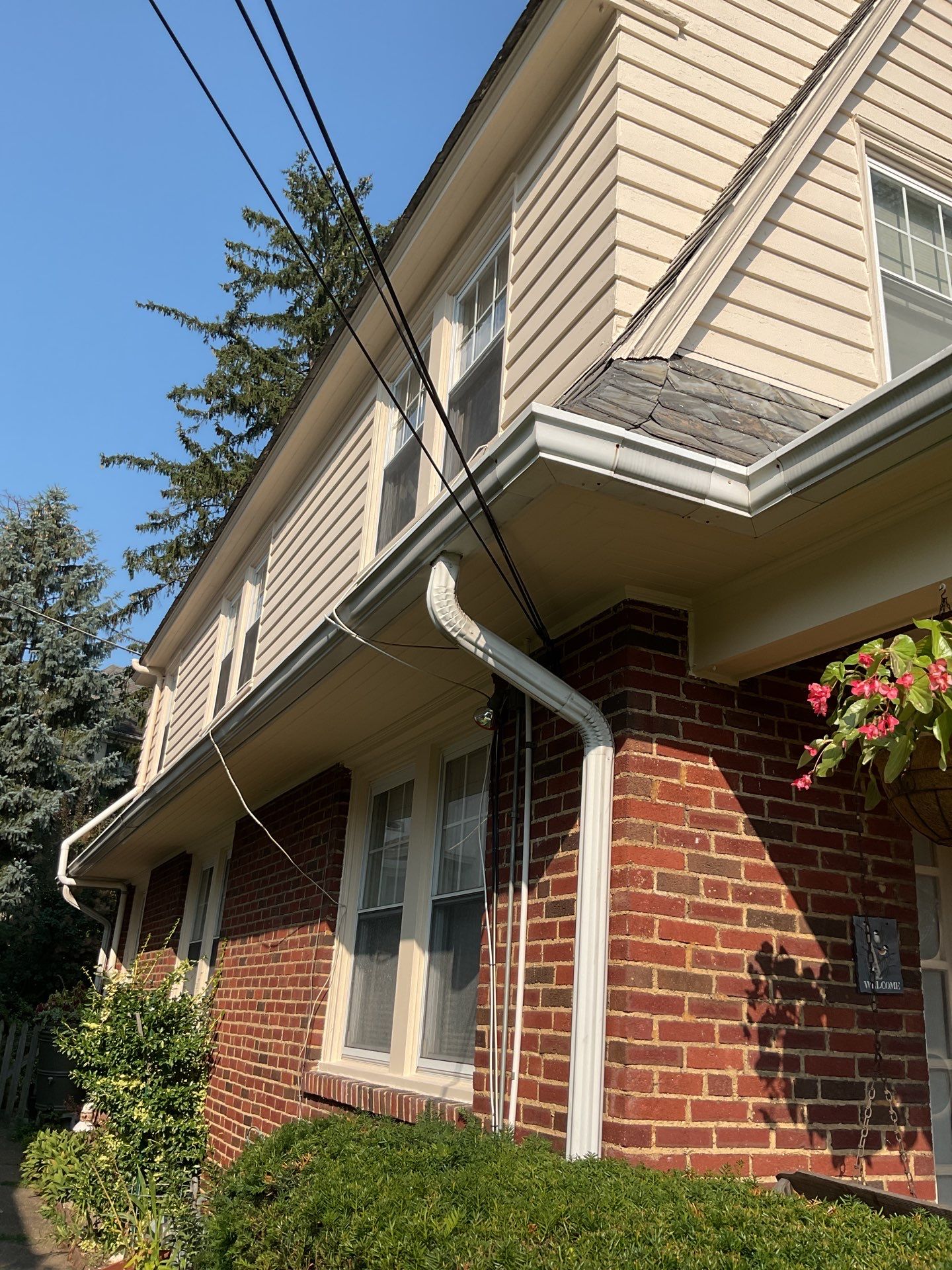 Exterior Restoration and Refresh in Jenkintown, PA by Groovy Hues