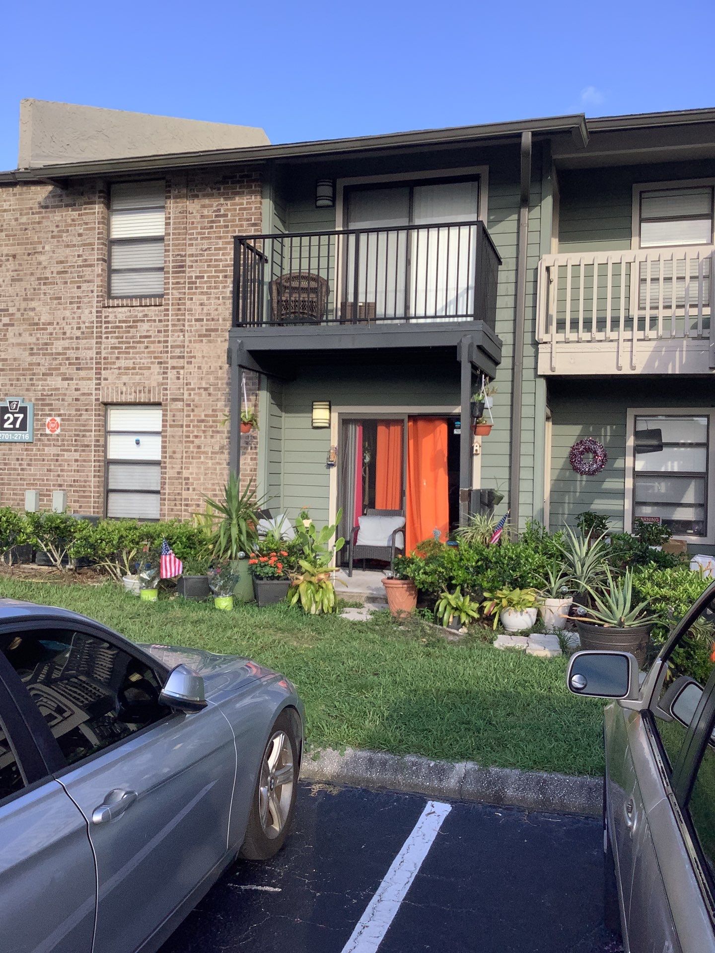 Residential Gutter System Upgrade in Fort Myers FL - 27 Building And Club House by Gutter Professors