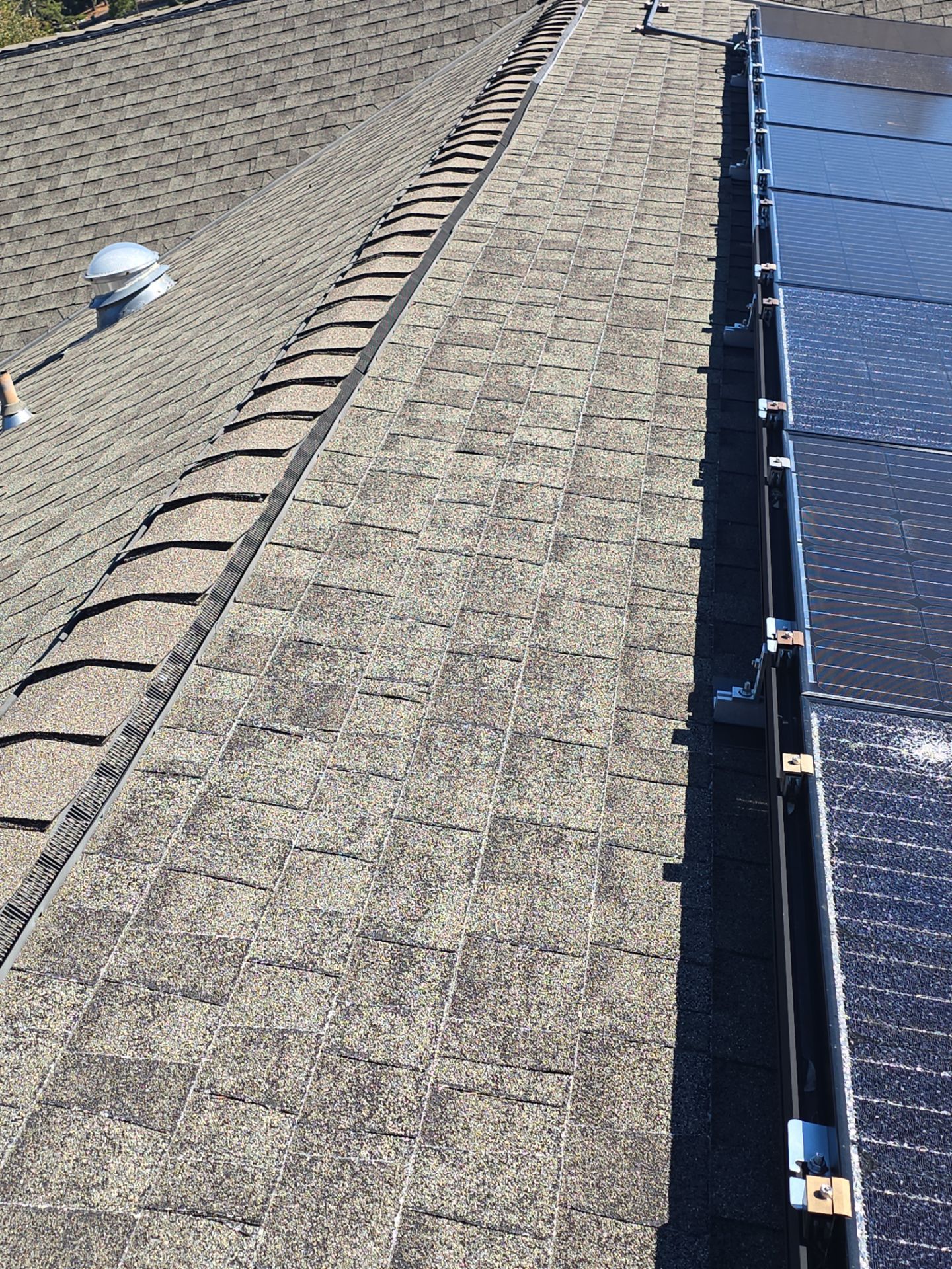 Roof Rejuvenation using Roof Maxx Treatment by Roof Maxx of Folsom