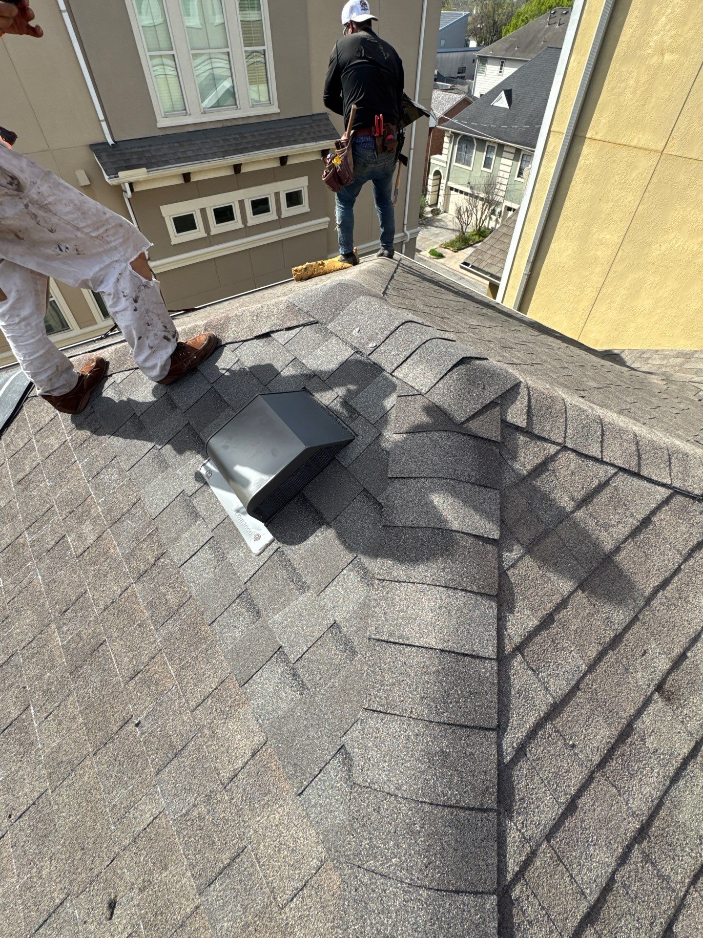 Roof Repair Houston by Roof Repair Company