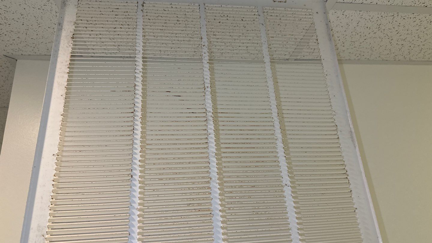 Commercial Air Duct Cleaning in Lake Mary by Hygienic Air, Inc