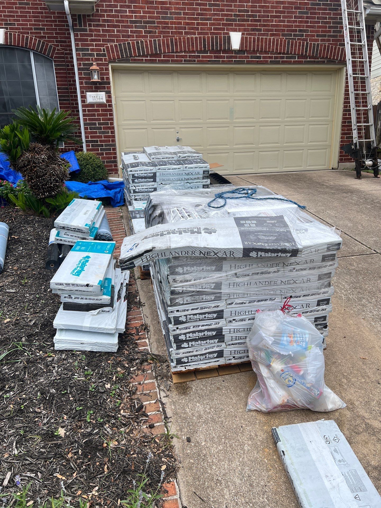 Project in Austin by Rhino Roofing and General Contracting, LLC