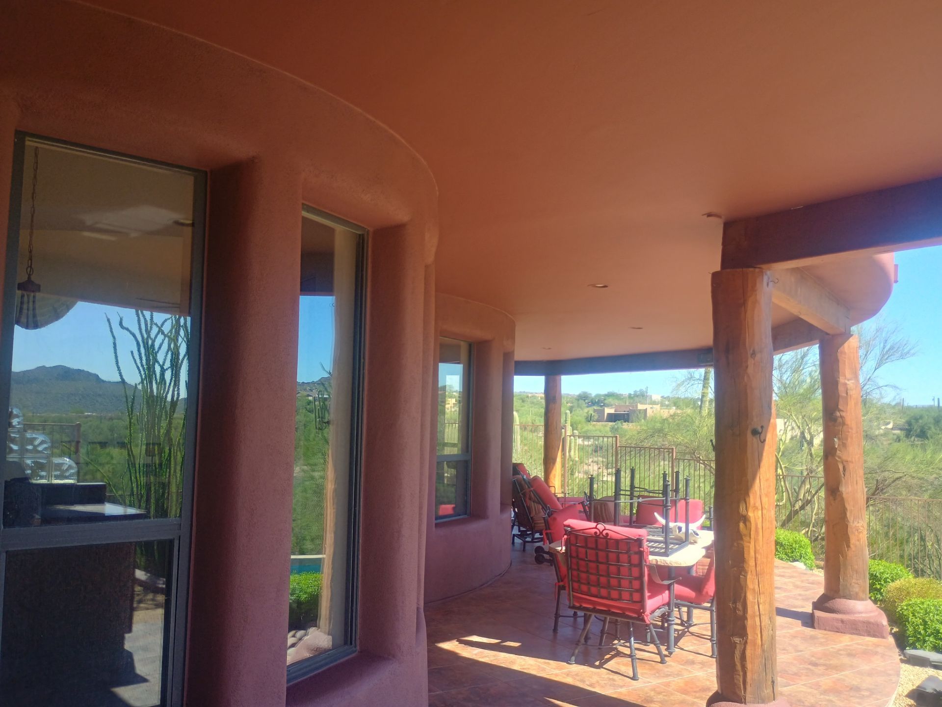 Exterior Painting - Cave Creek by Crash of Rhinos Painting & Garage Floors