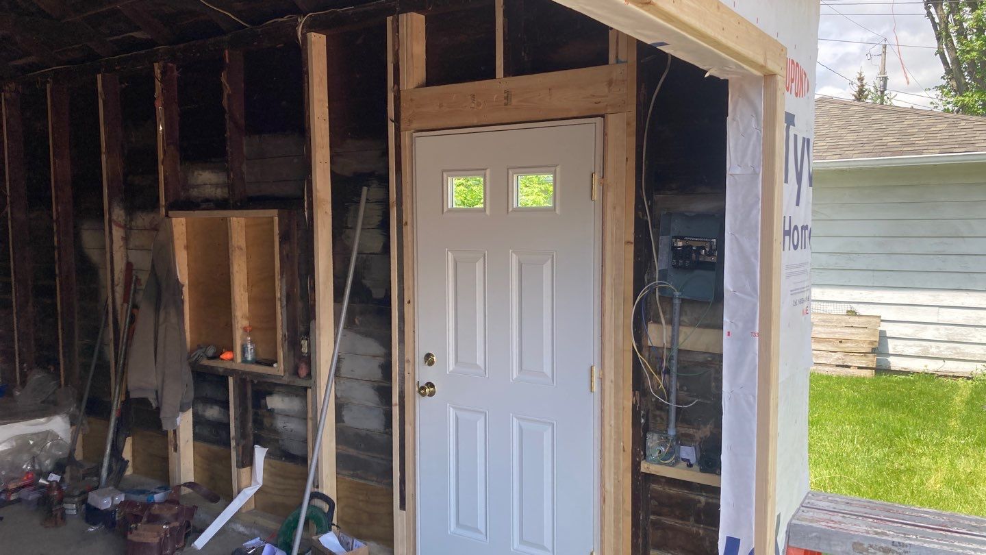 Exterior Siding by Ivy Lea Construction