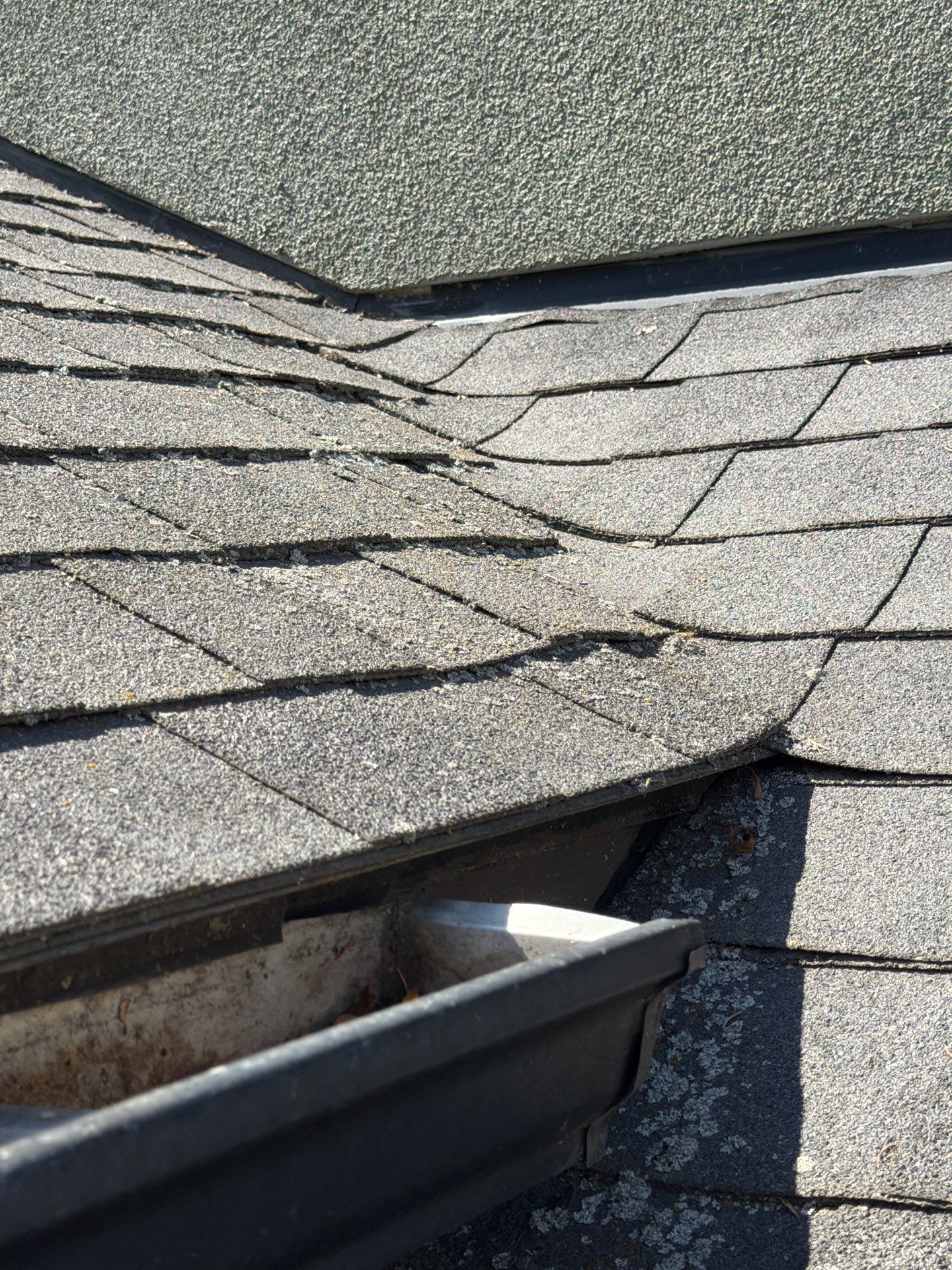 Residential Roof Replacement for Two-Story Stucco Home in Star by Olive Roofing