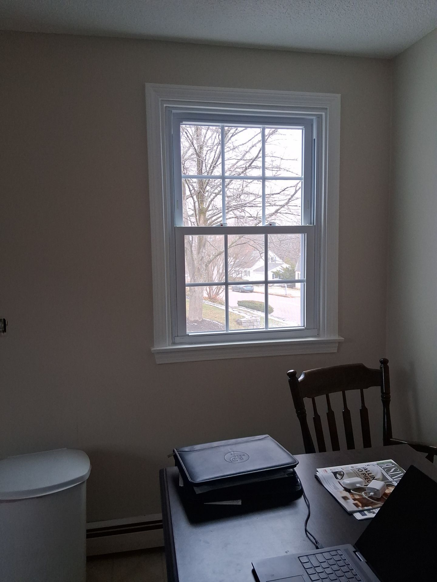 Comprehensive Interior Painting and Drywall Repair in Manchester, New Hampshire by The Persnickety Painters