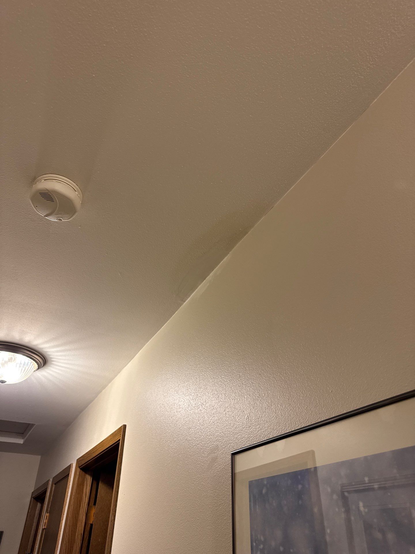 Interior Walls Finishing by OCS Contracting Services