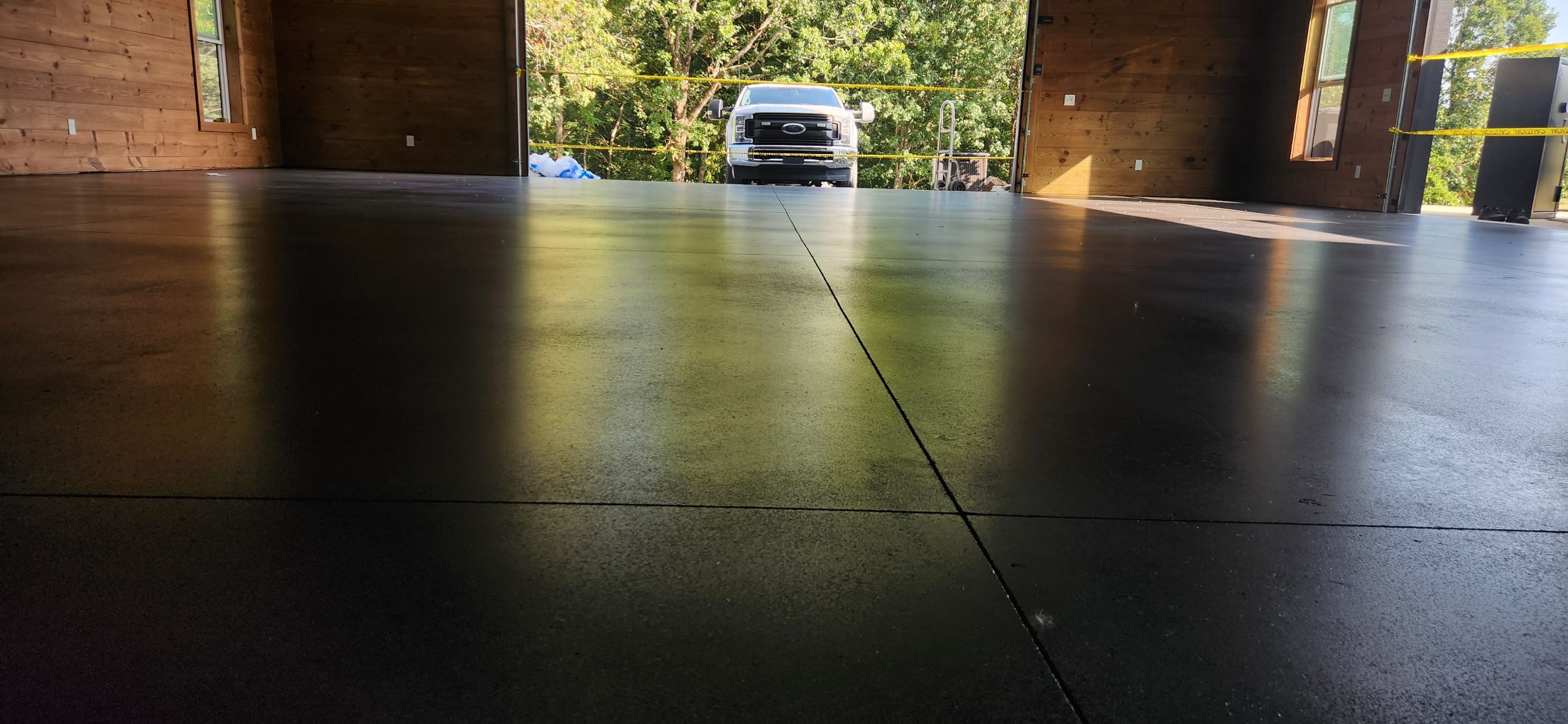Wedding Venue Floor Upgrade by Elite Floor Solutions