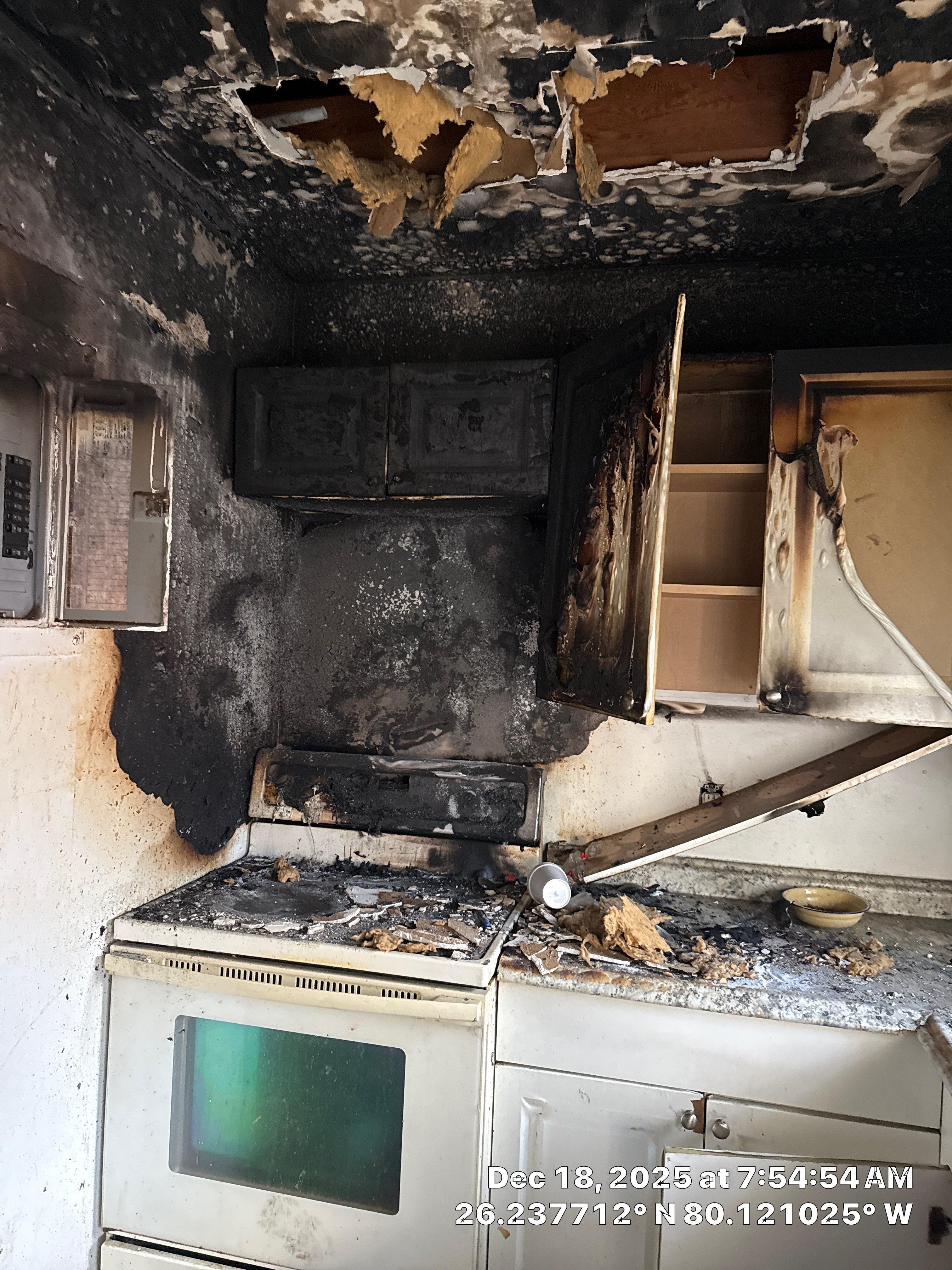 Project in Pompano Beach, FL by SuperClean 