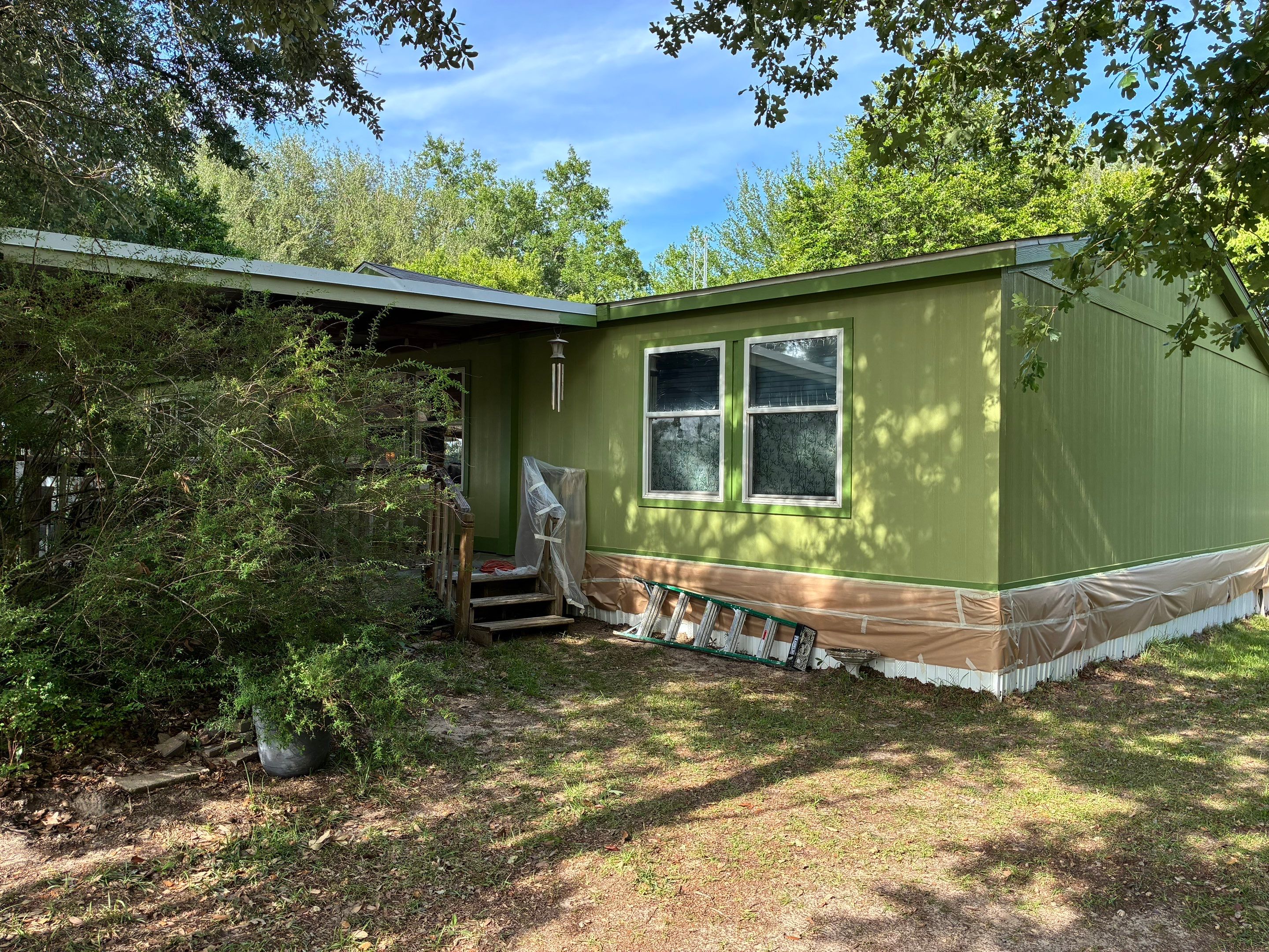 🌿 A Fresh Green Refresh in Lindale, TX! 🌿 by Quality Coats Painting