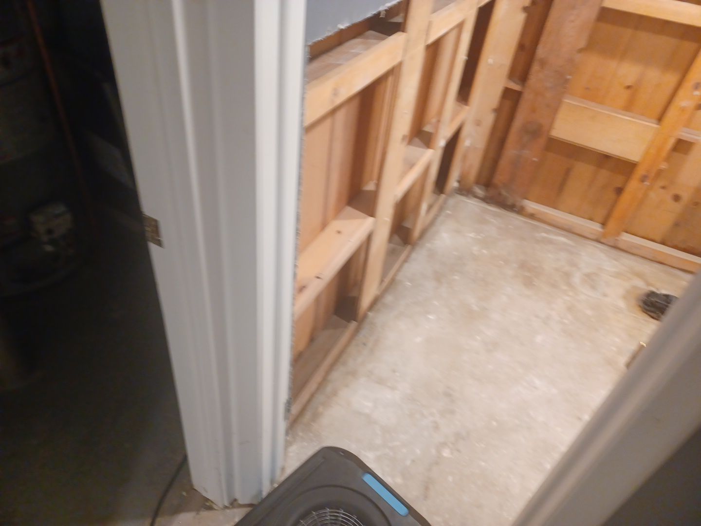 Project in Beverly Hills by EzDry Water Mitigation & Property Restoration