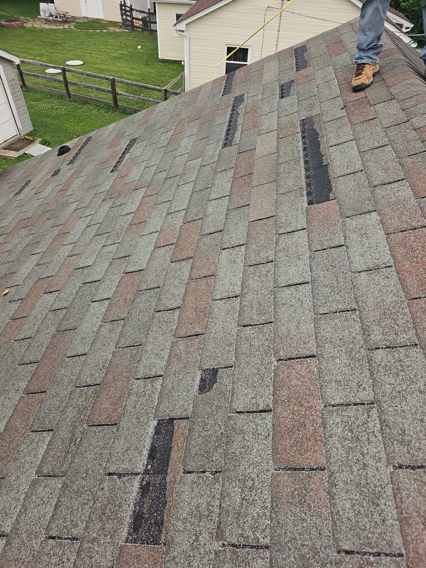 Roof Replacement by Winchester Roofing