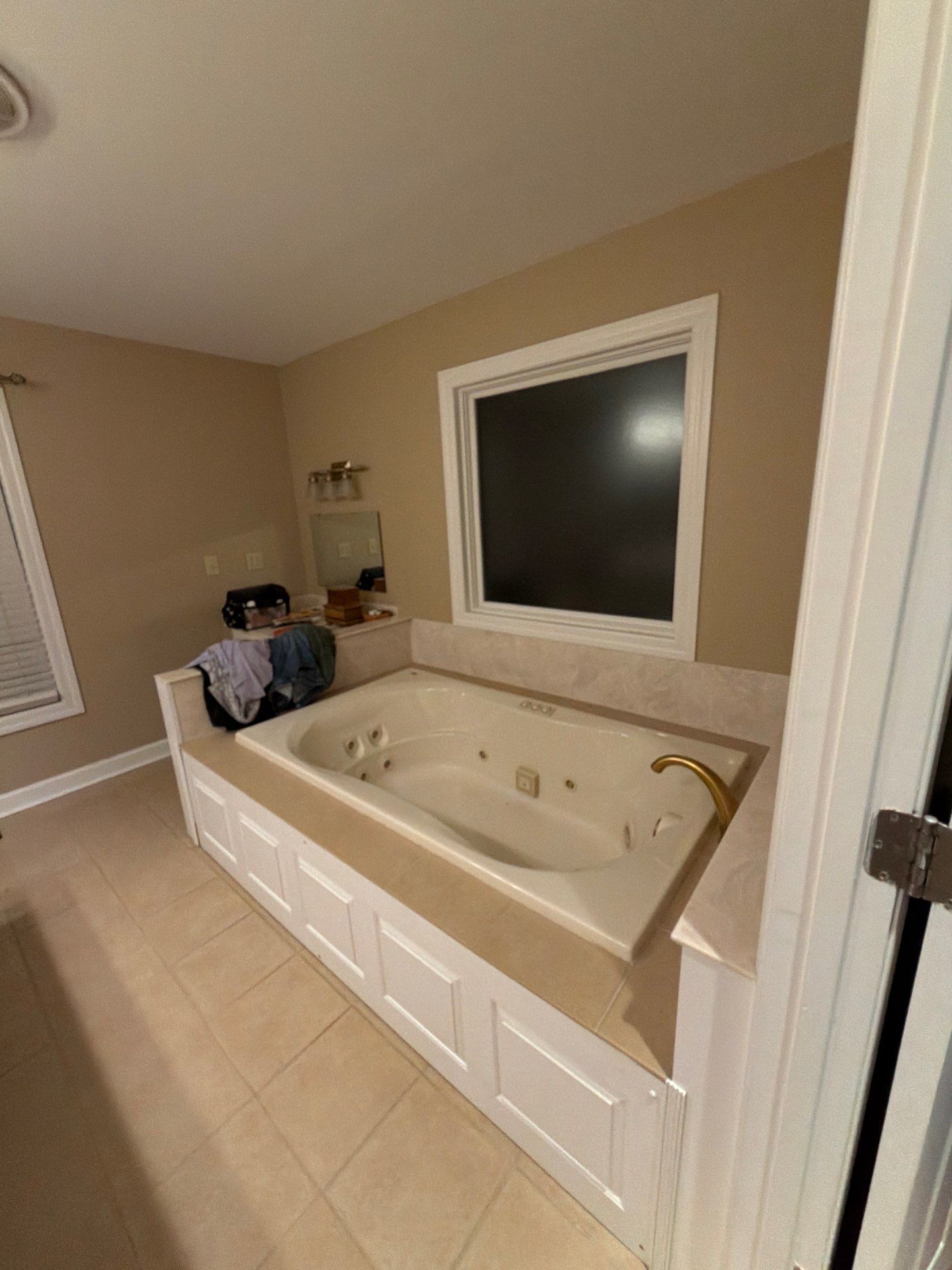 Project in Smithville by Southern Showers LLC