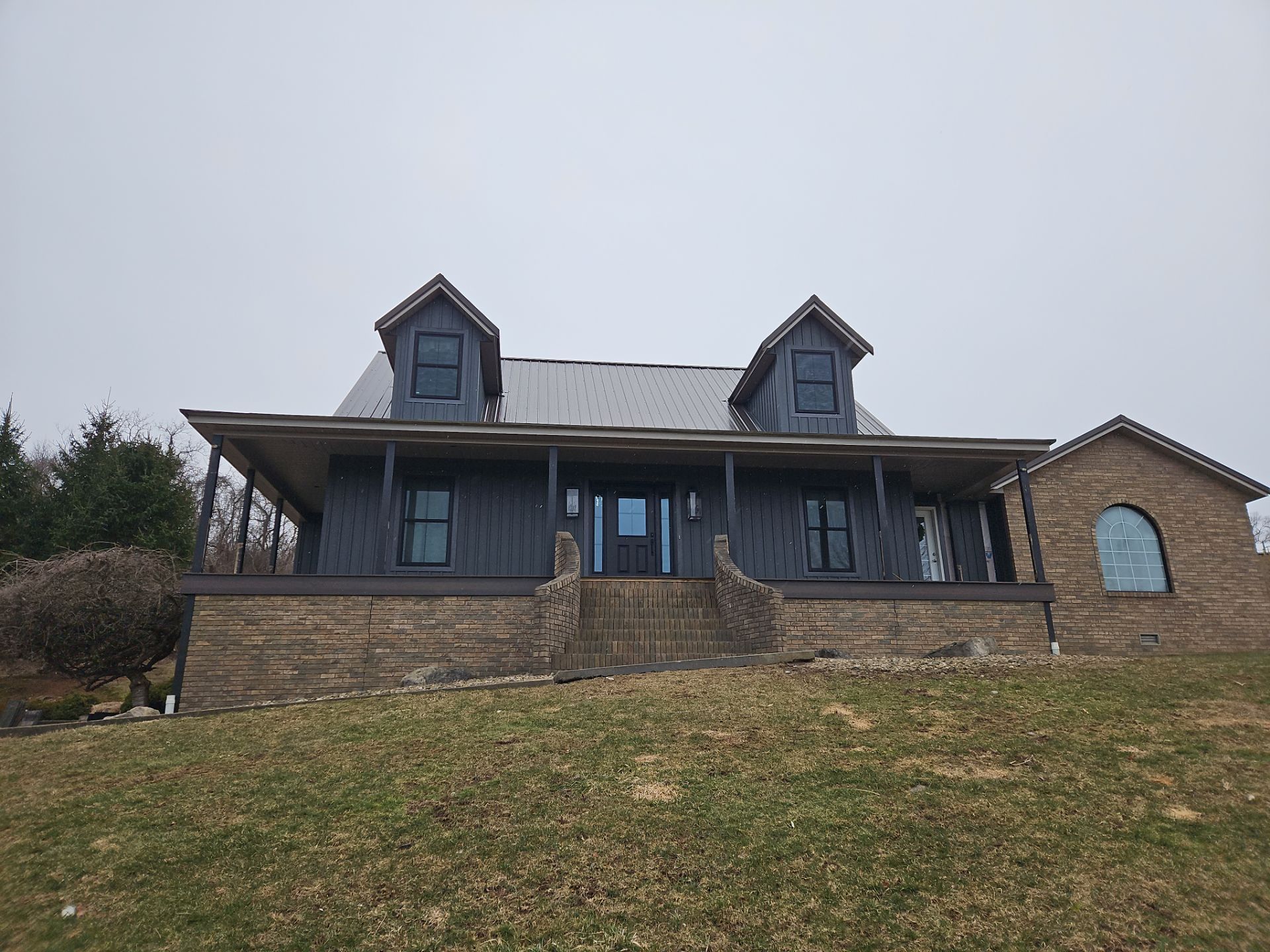 Salesville, Ohio Siding Installation by Pine Ridge Roofing LLC
