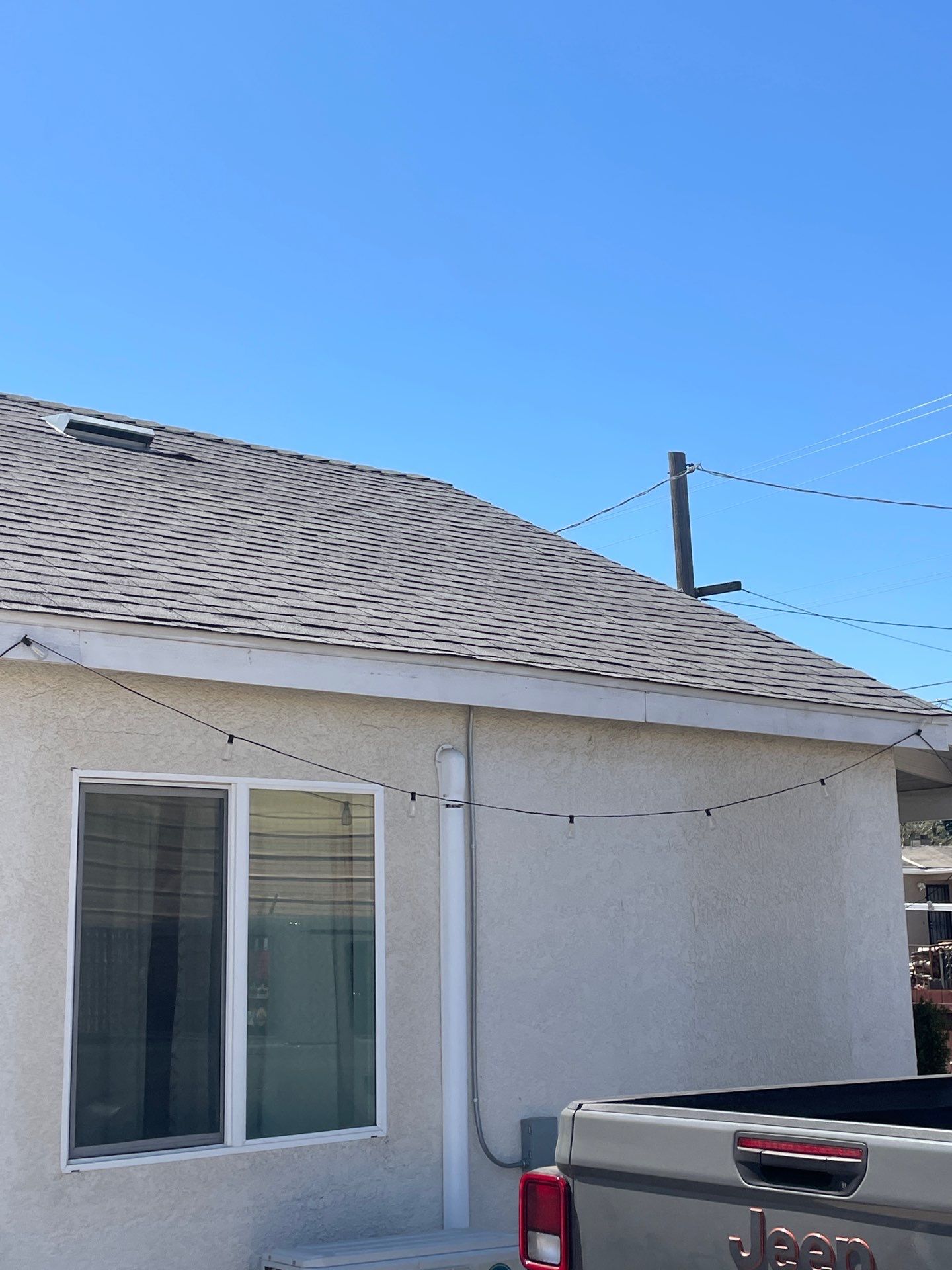 Roof Rejuvenation using Roof Maxx Treatment by Roof Maxx of Folsom