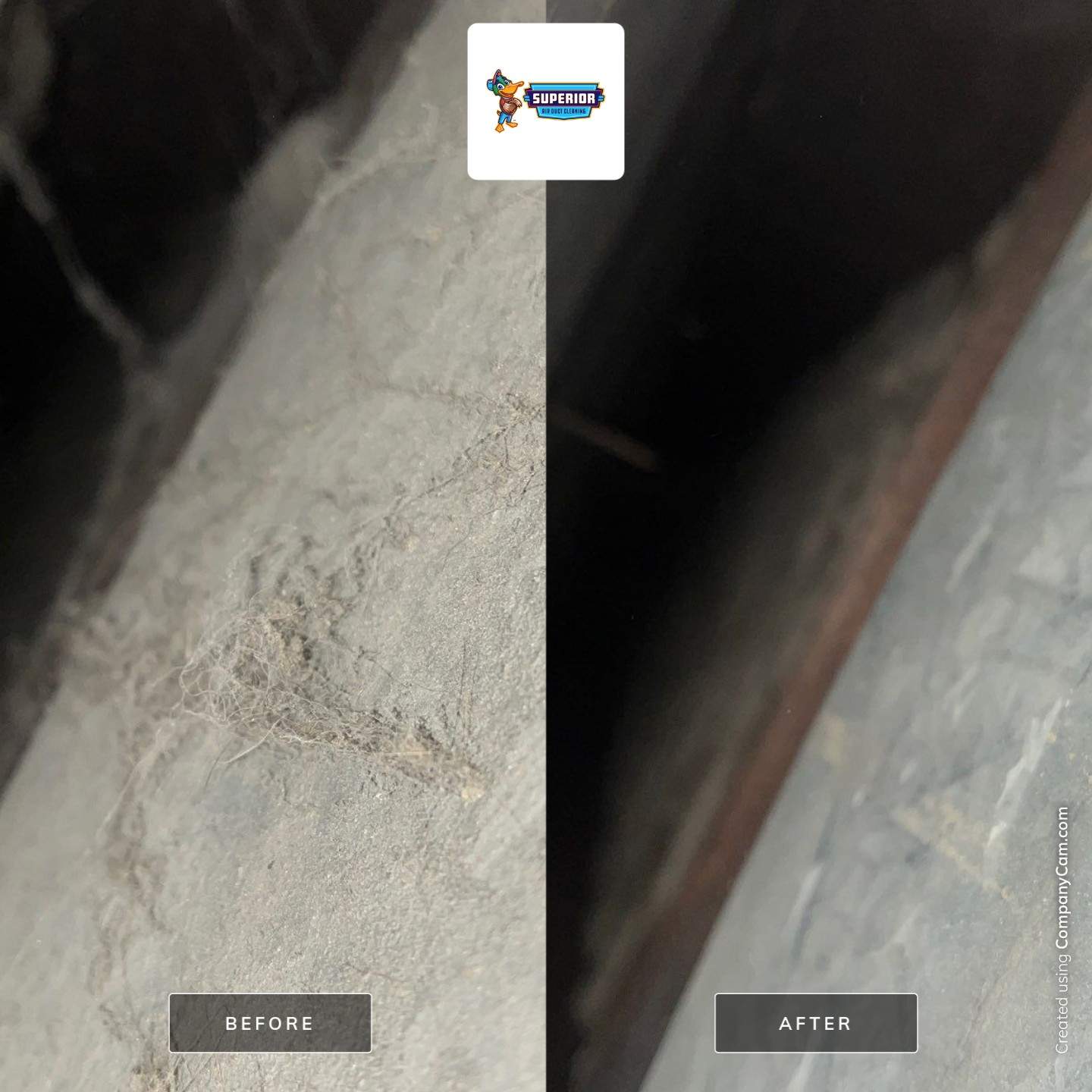 Air Duct Cleaning With a Vacuum Truck in Monaca, PA by Superior Air Duct Cleaning