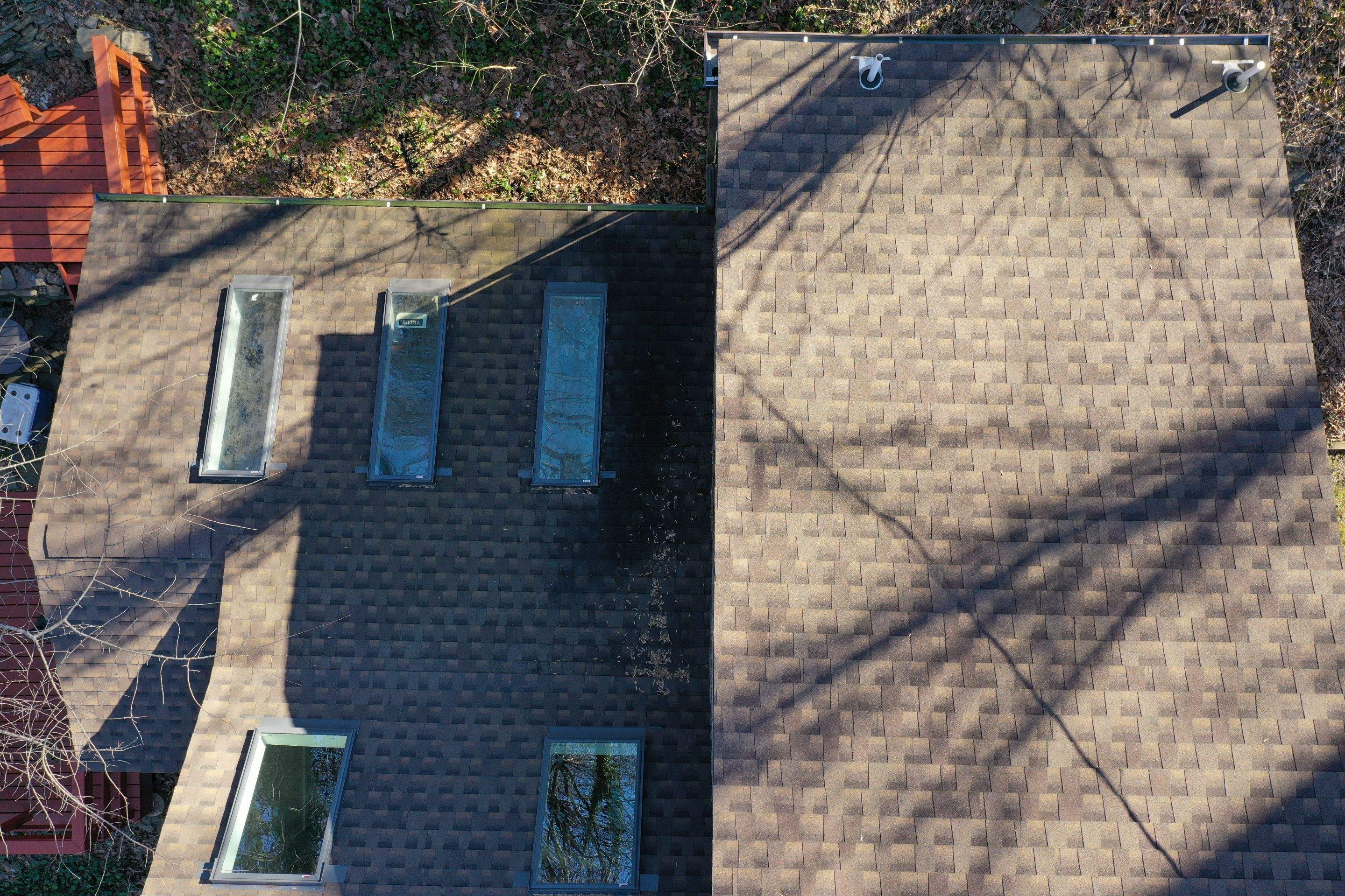 Roofing and New Skylights by Stofan Construction LLC
