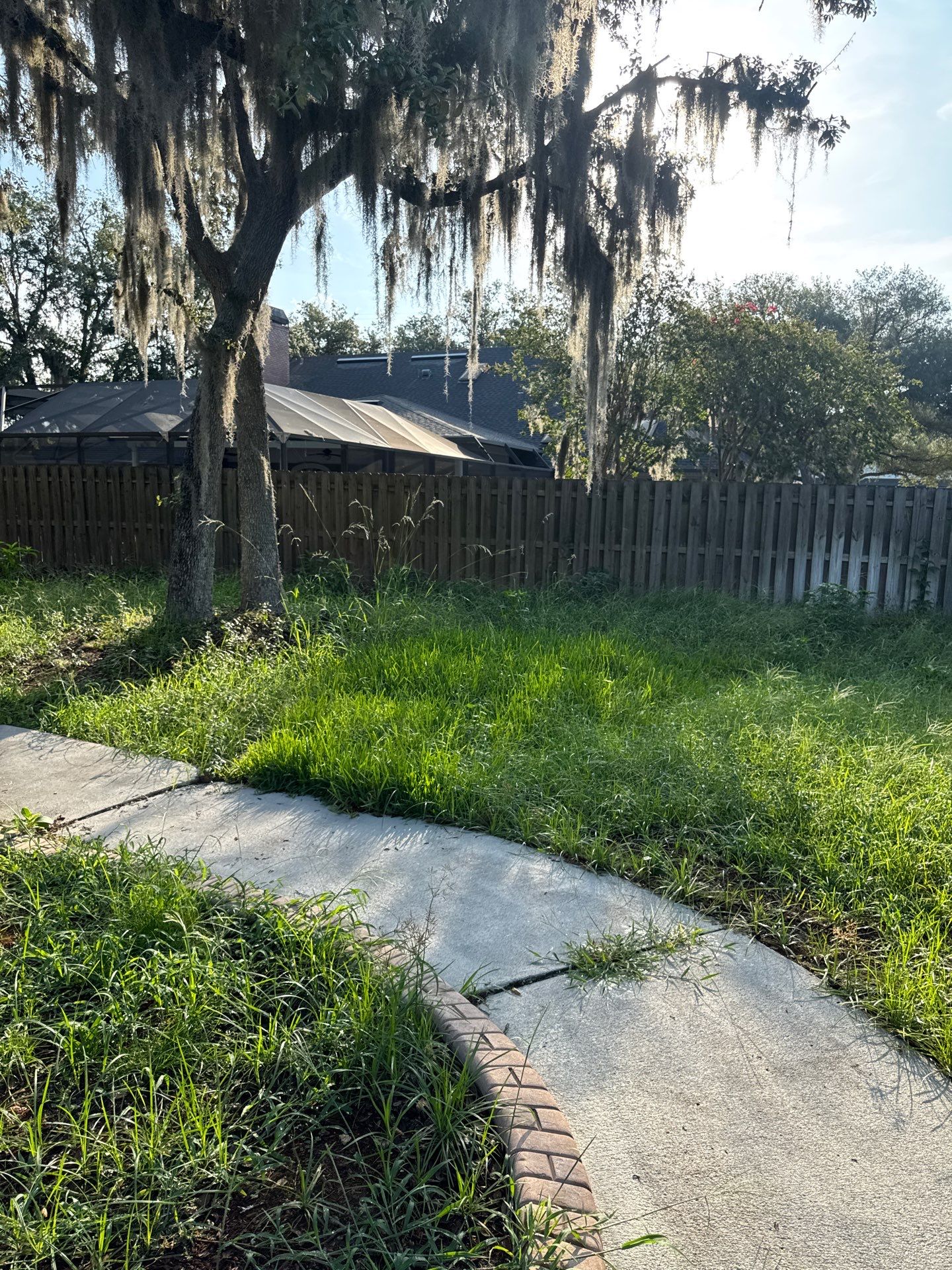 Deerwood Resident | Sod & Bed Design/Plant Installation by ProGreen Services