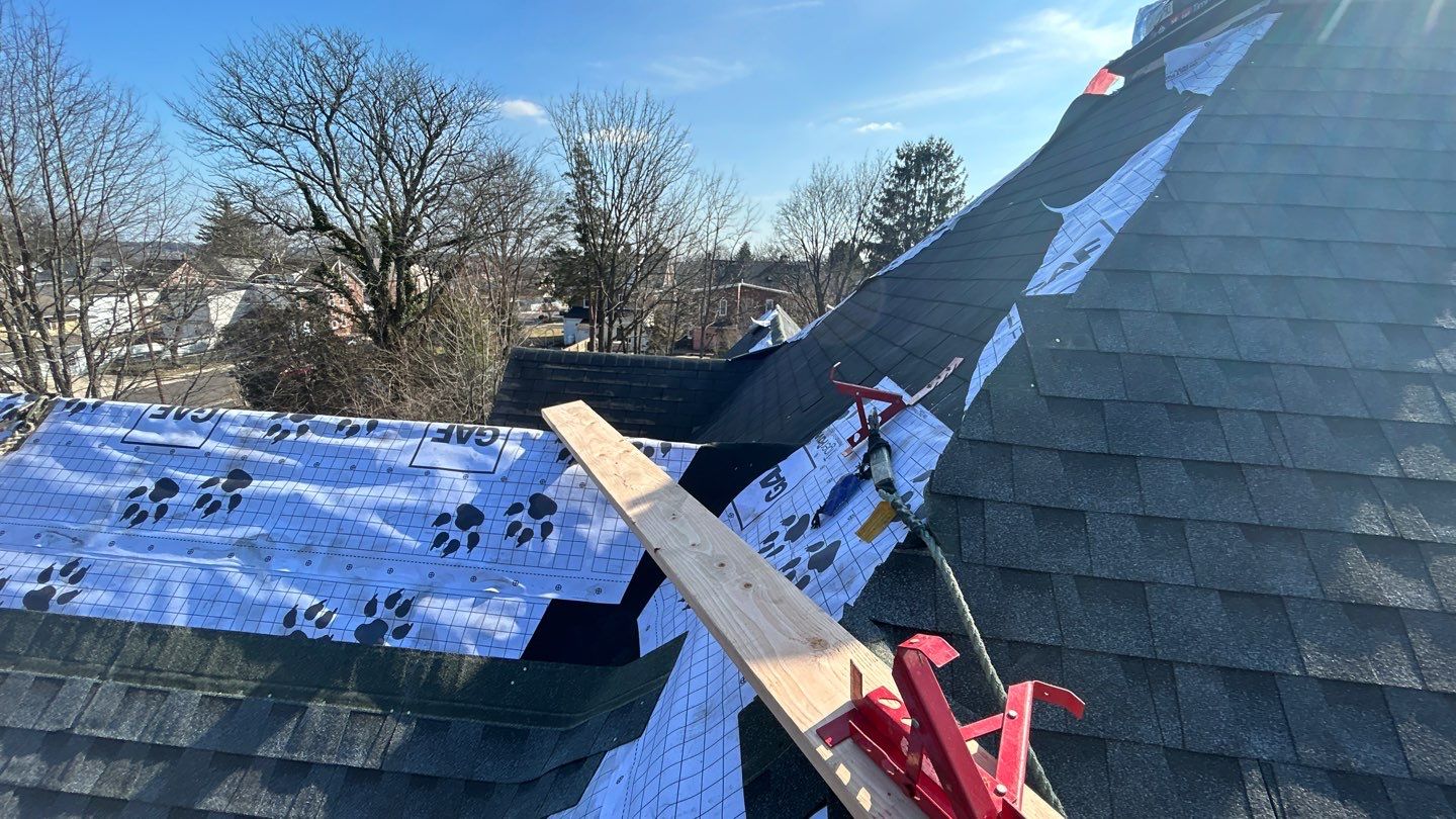 Project in Royersford by WilLine Builders LLC