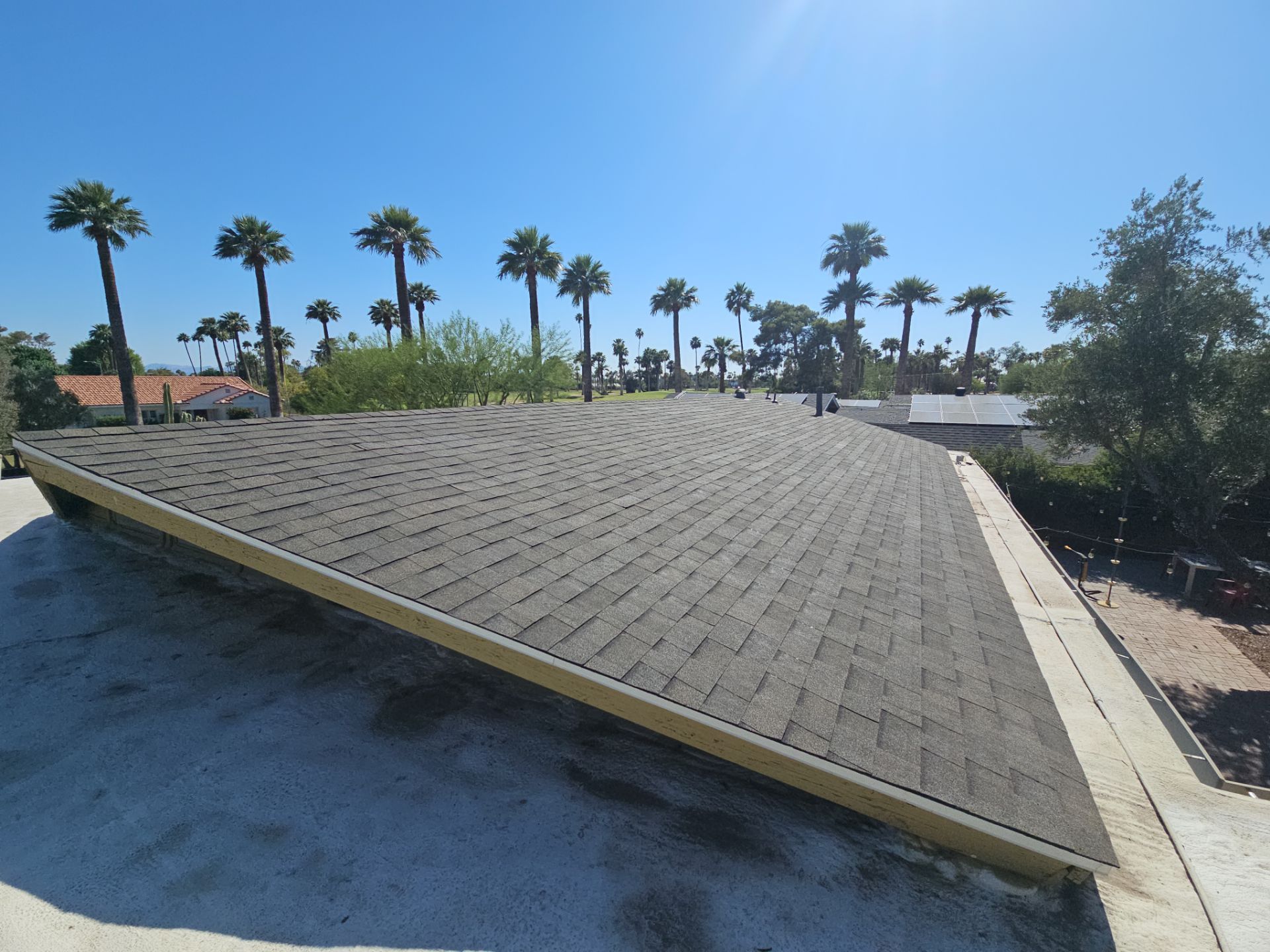 Asphalt Shingle Replacement by Weather-Tite Exteriors LLC