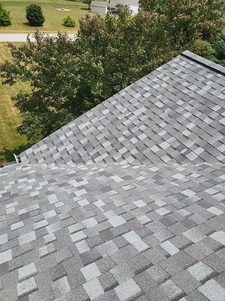 ATLAS PINNACLE COLOR: COASTAL GRANITE by Eagle Eye Roofing