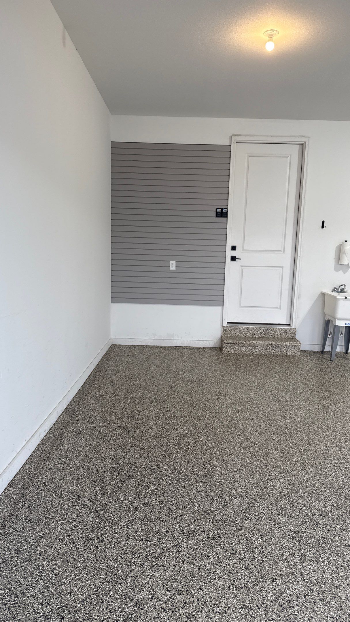 Keith Got His Dream Garage Just Look! by Banner Garage