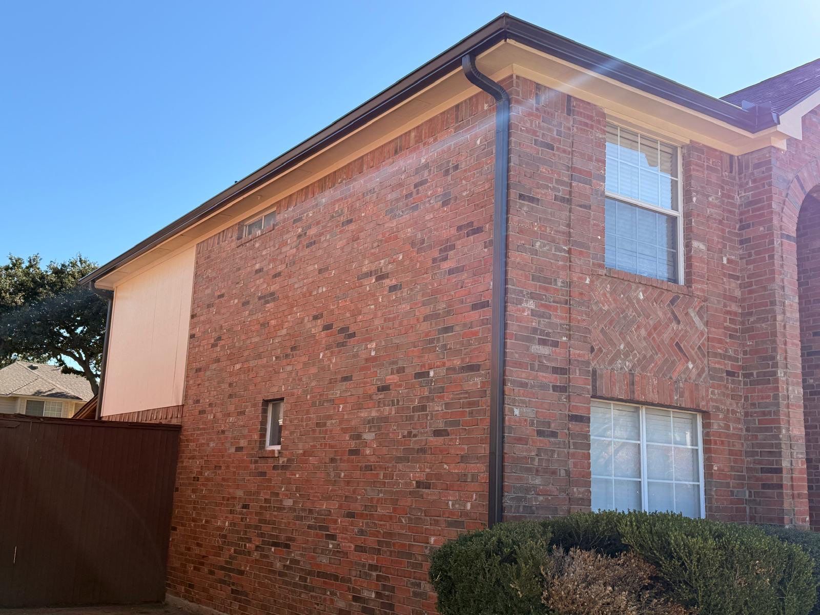 Project in Rowlett by Armor Roofing | Exteriors