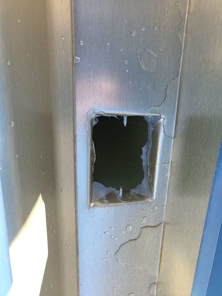 Gutter Installation using K-Style Gutters by Gutter Professors