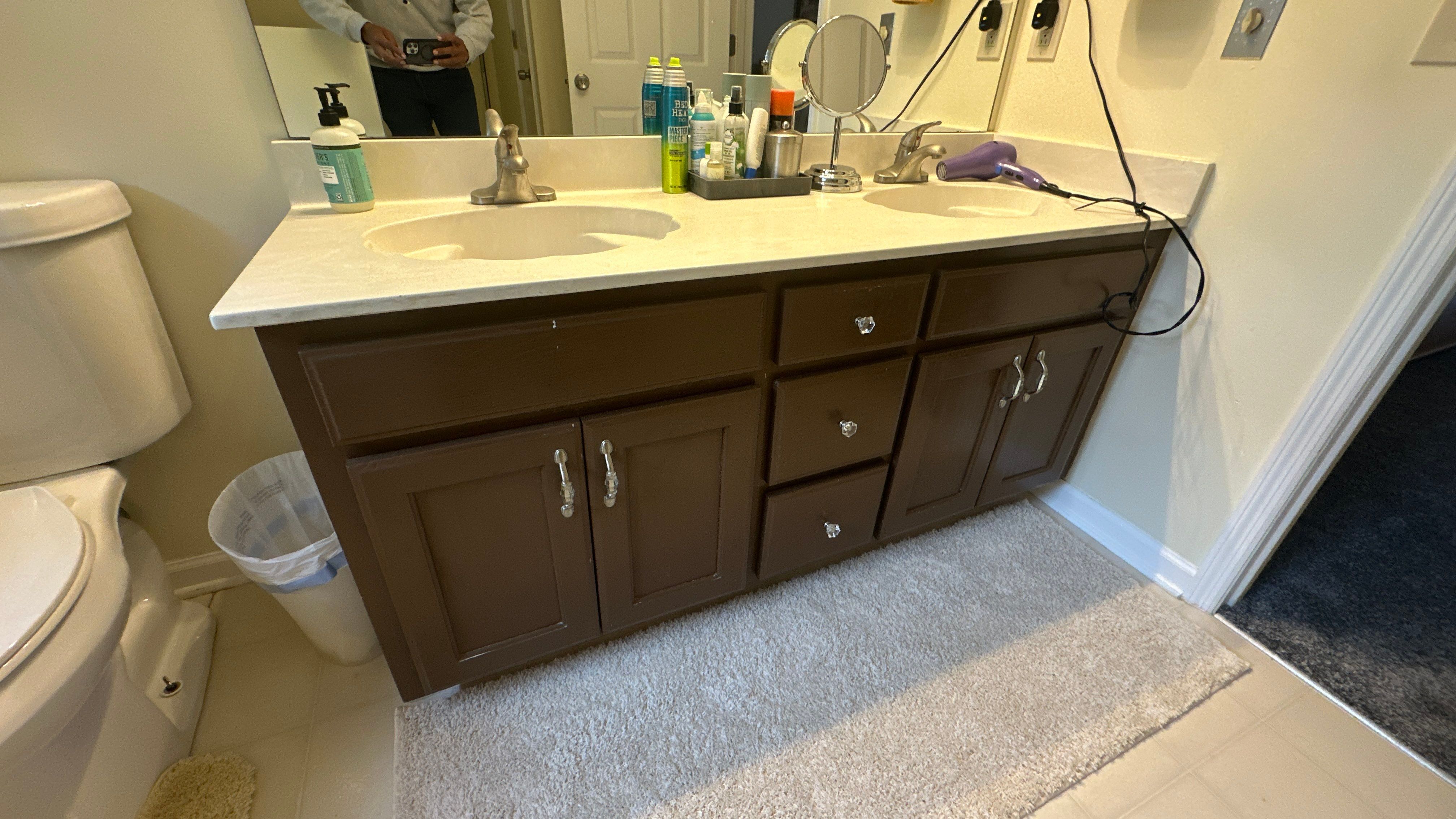 Bathroom Remodel in Franklin by Music City Improvements