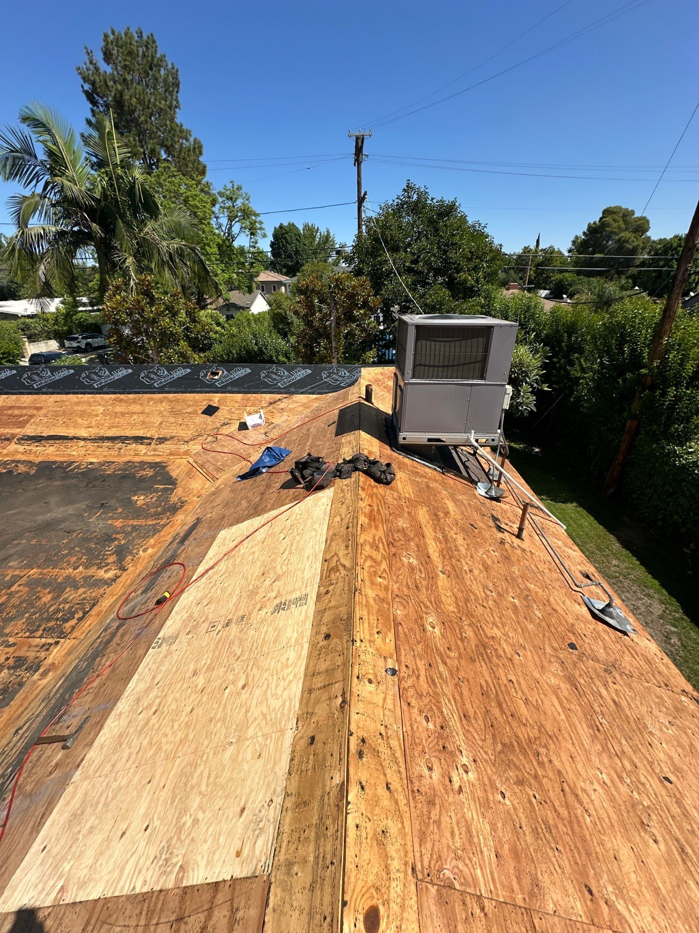 Roof Replacement - Sherman Oaks, CA 91423 by Epic Roof Replacement