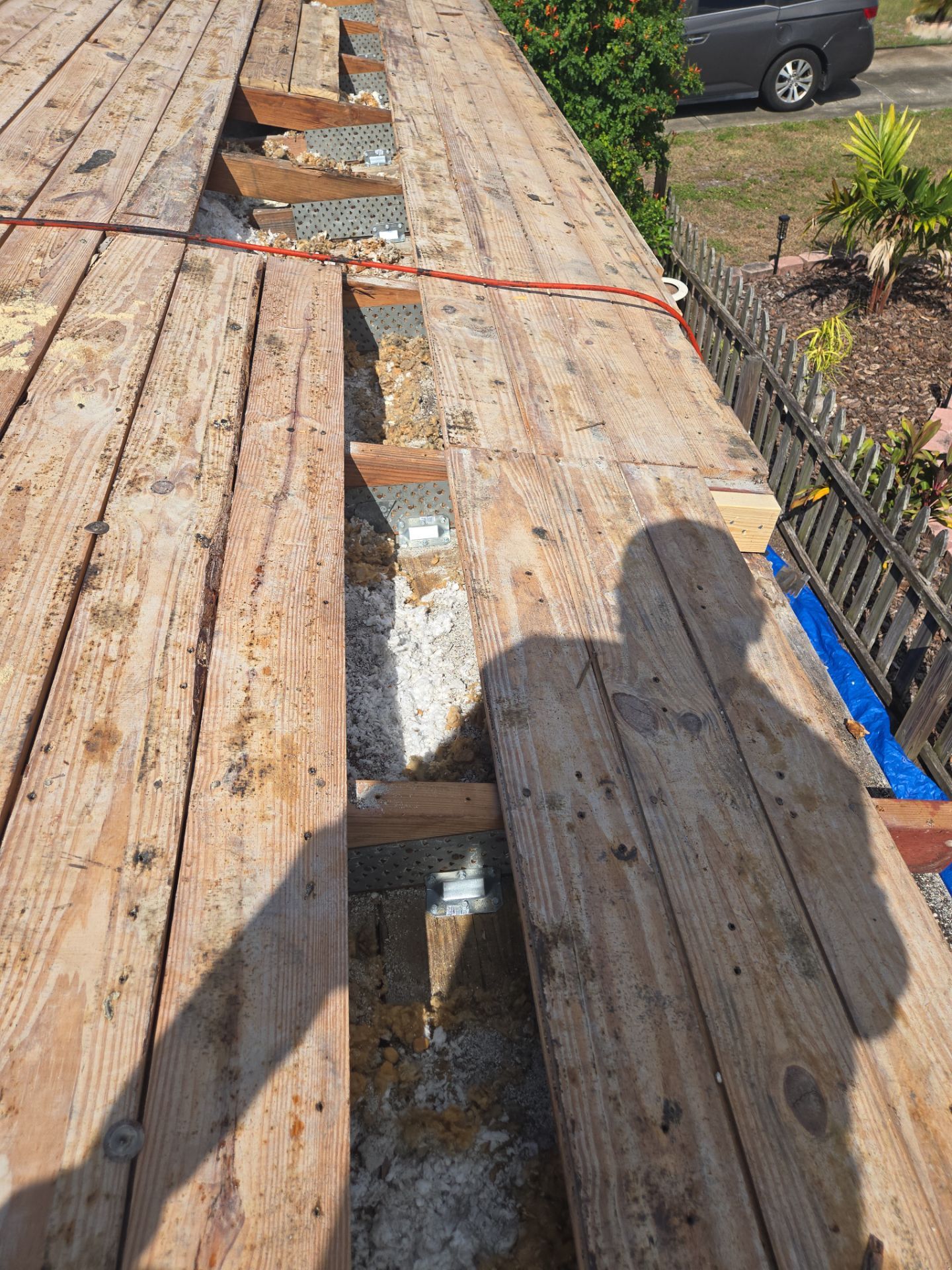 Project in Largo 33778 by Mitchell Roofing Company LLC