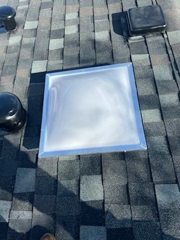 Jackie's Full Re-Roof by All Storm Roofing & Construction