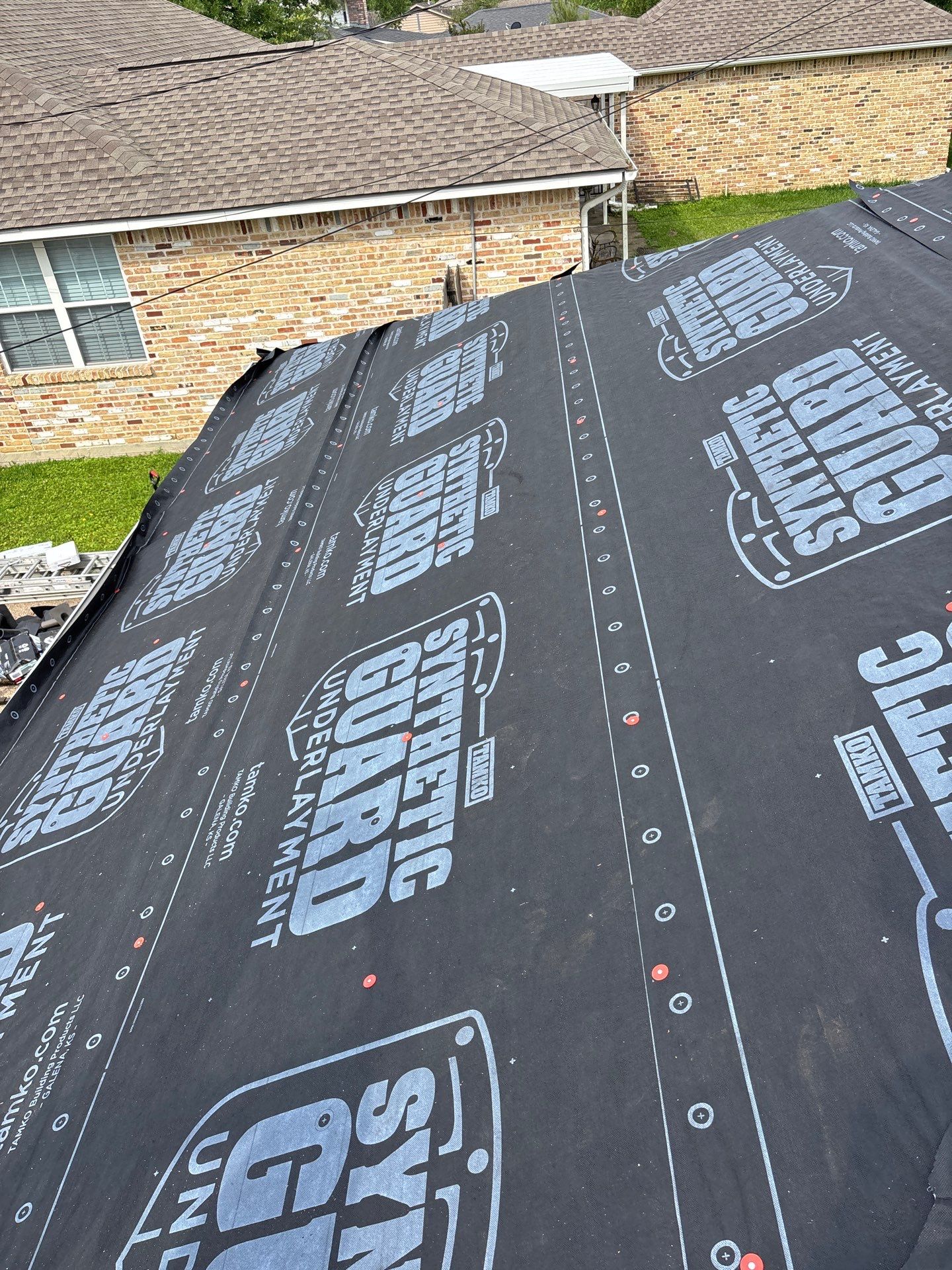 Roof Replacement Baytown by Roof Repair Company