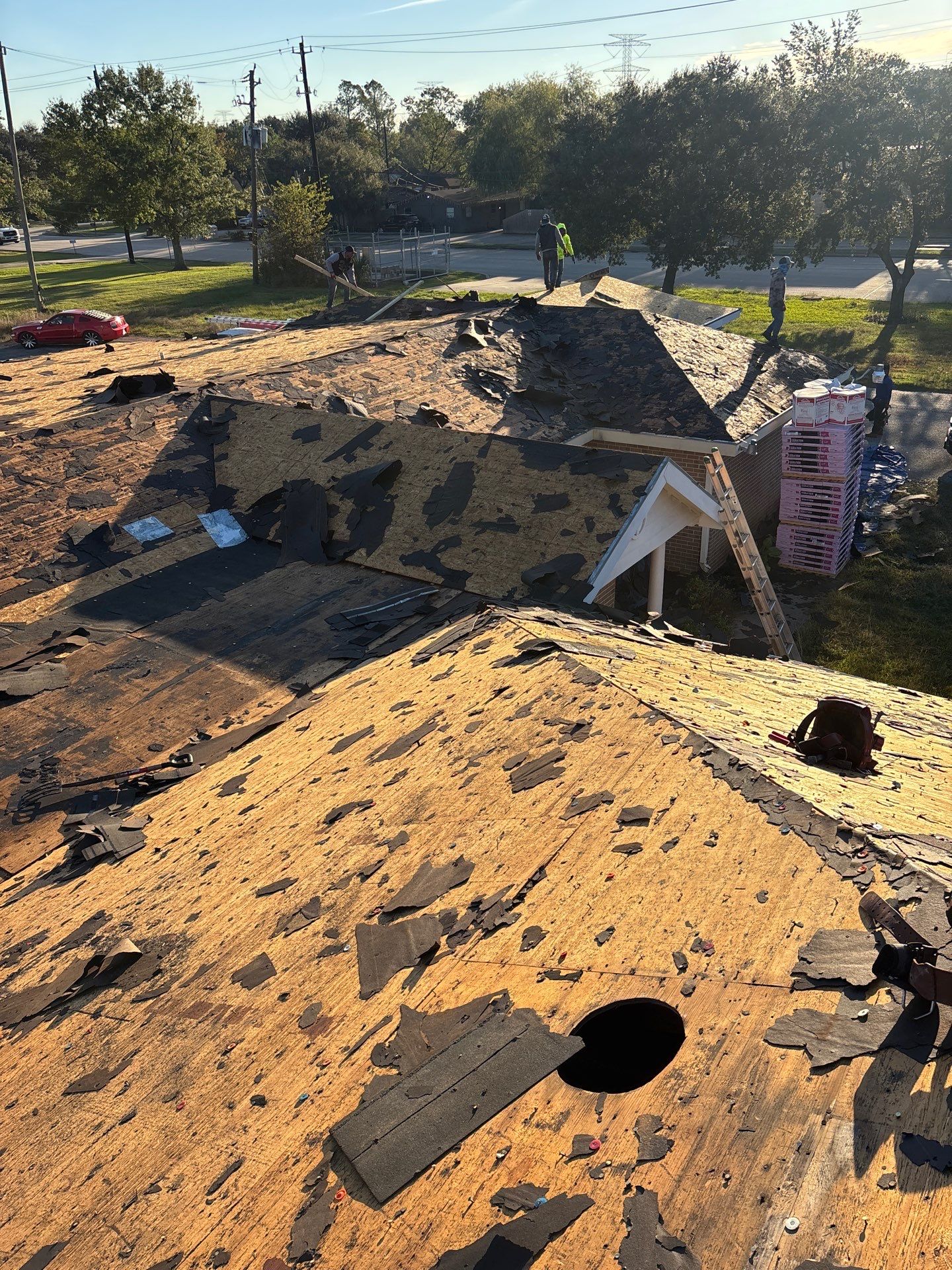 Roof Replacement Missouri by Roof Repair Services LLC