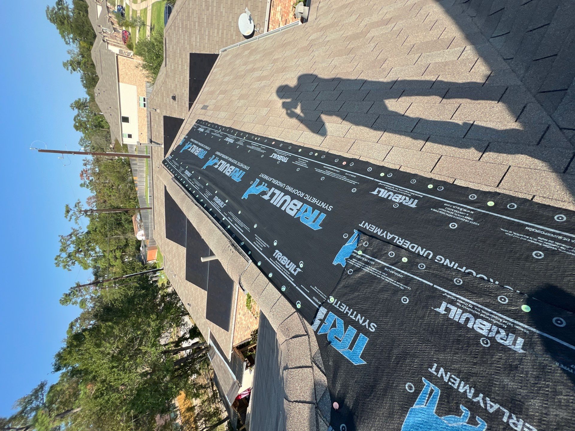 Roof Repair Spring by Roof Repair Company