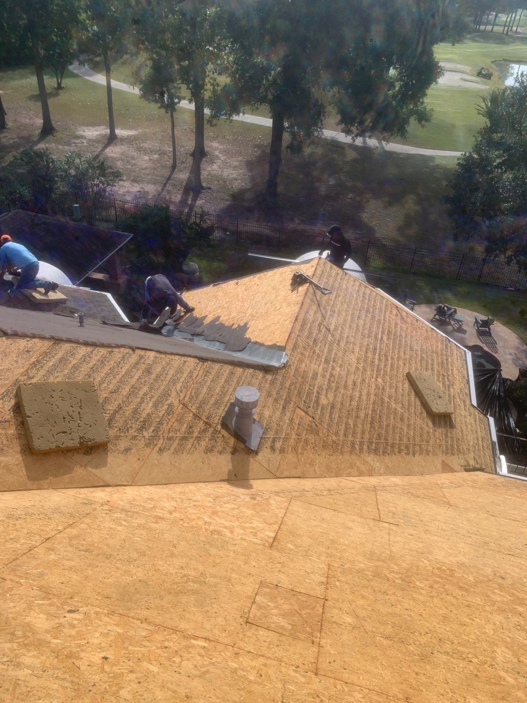GAF HDZ - Charcoal by Elite Roofing LLC