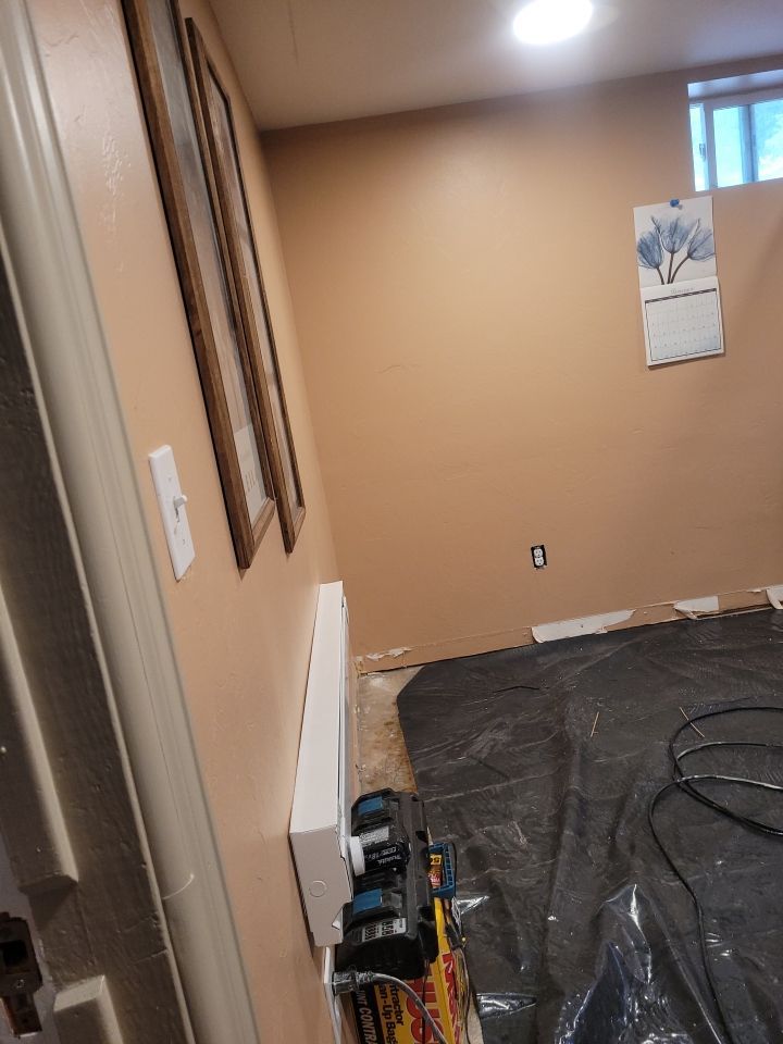 Water Damage and Mold Remediation by Accountable Home Services