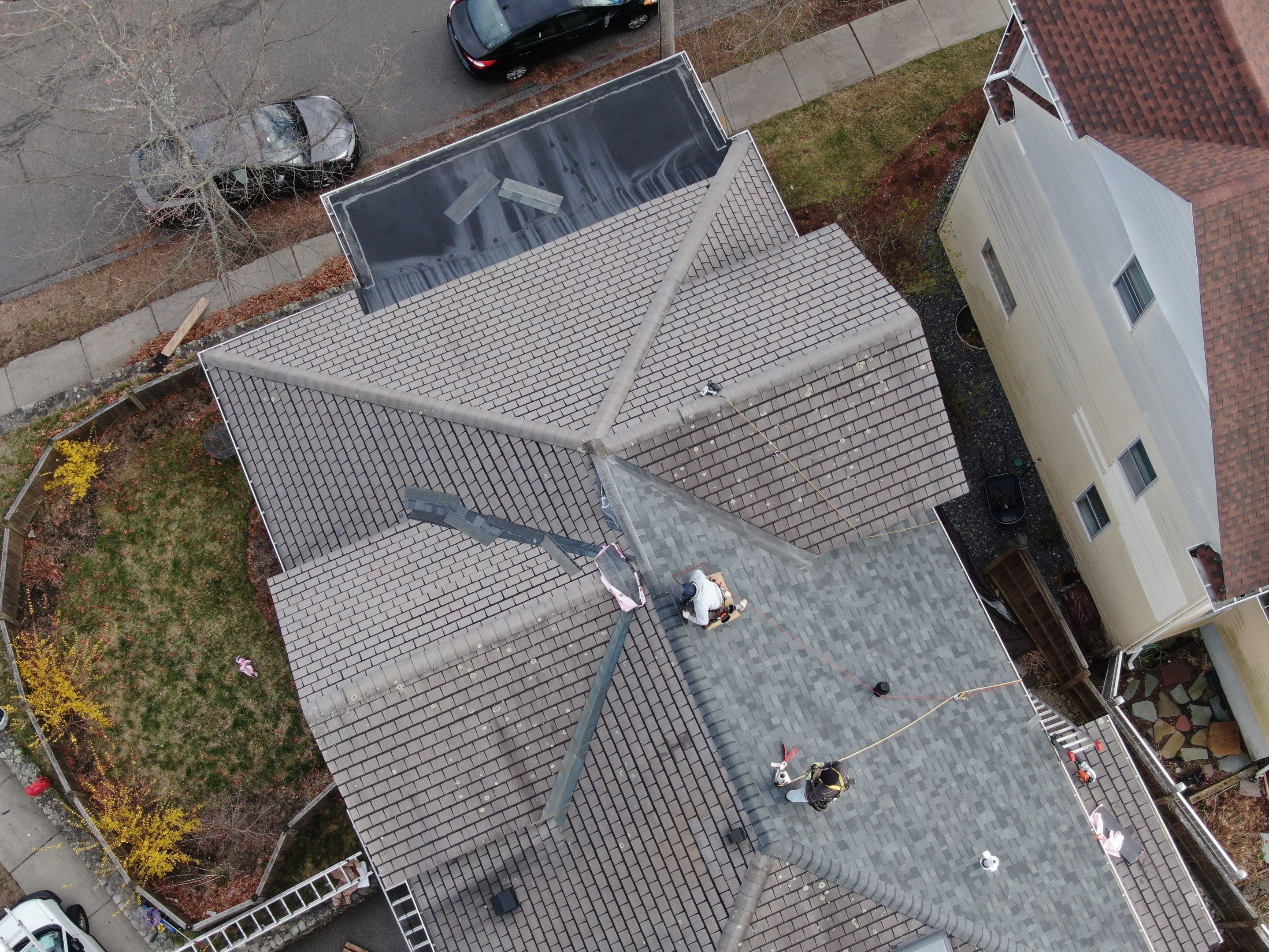 Roofing | Belmont by Mighty Dog Roofing of Greater Middlesex County