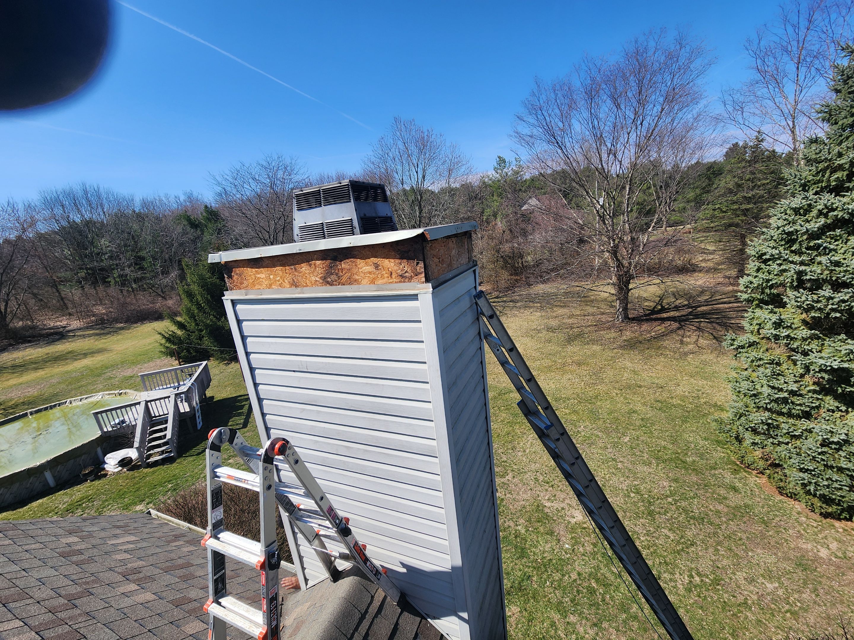 Attic Insulation and Repair by Toledo Basement Repair