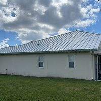 24ga 1.5" Mechanical Seam Mill Finish by Total Roofing System The Metal Roof Experts