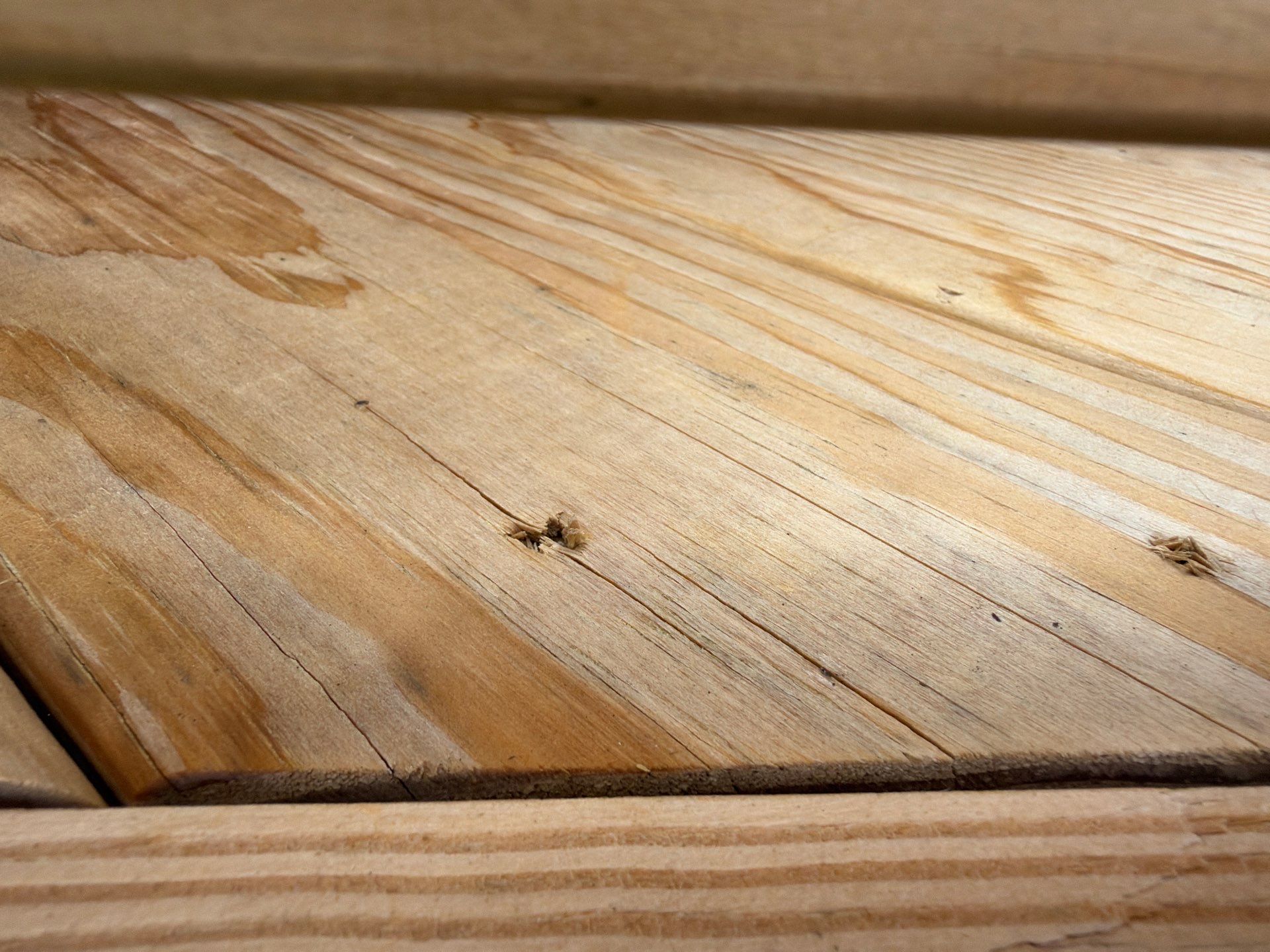 Deck using Wood Sealant by DuraSeal