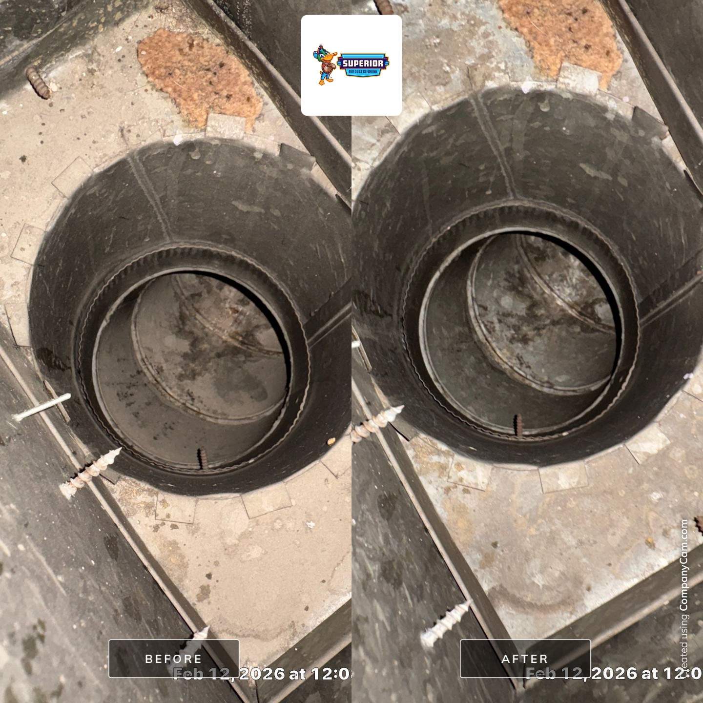 Air Duct Cleaning in Beaver Falls, PA by Superior Air Duct Cleaning