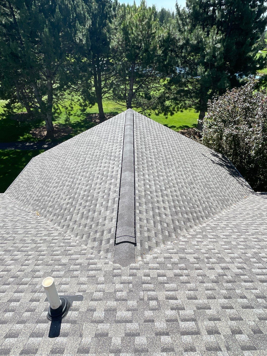 GAF Timberline HDZ - Mission Brown by Montana Roofing Solutions