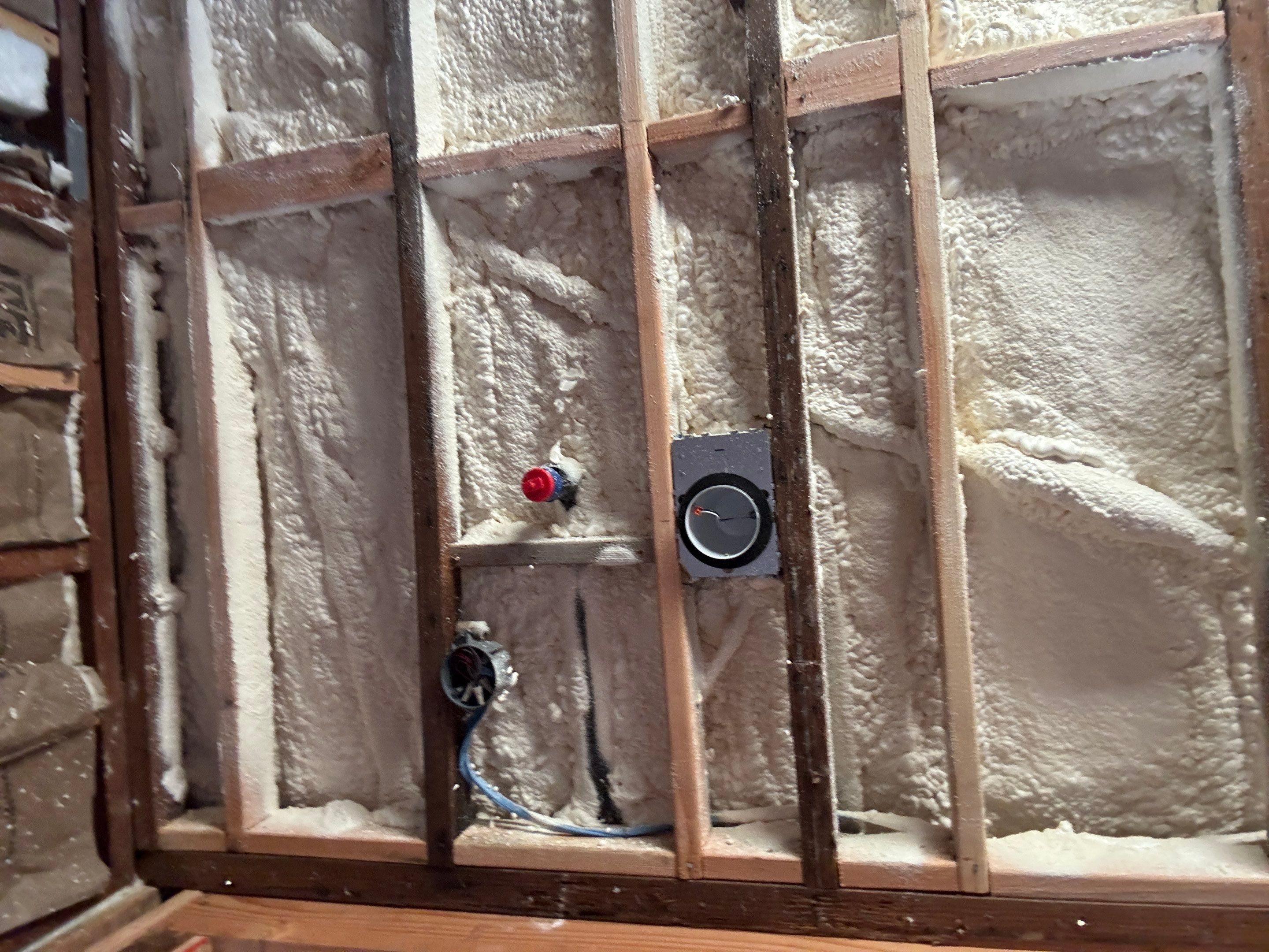 Project in Carpinteria by Insulation Labs