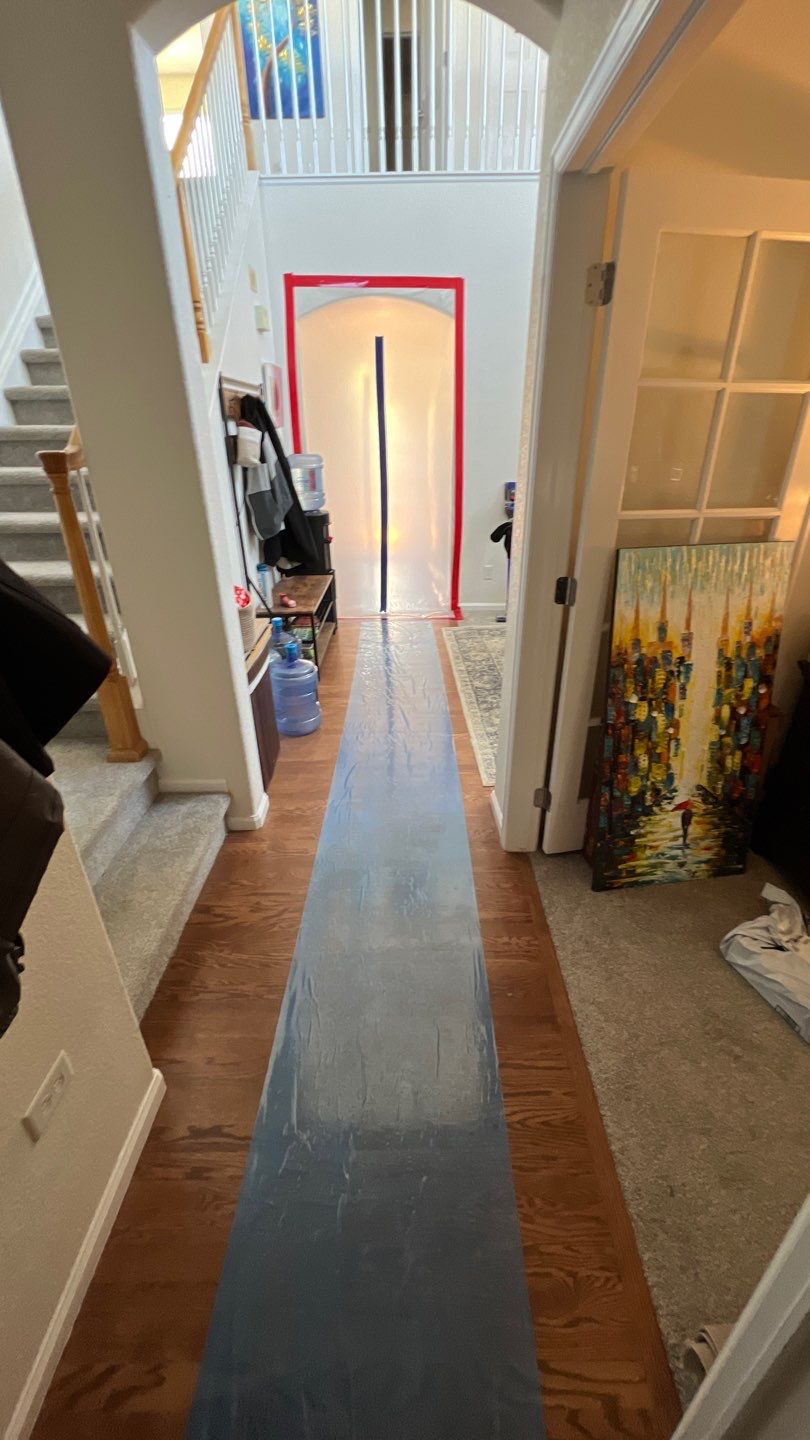 Mold Remediation by Accountable Home Services