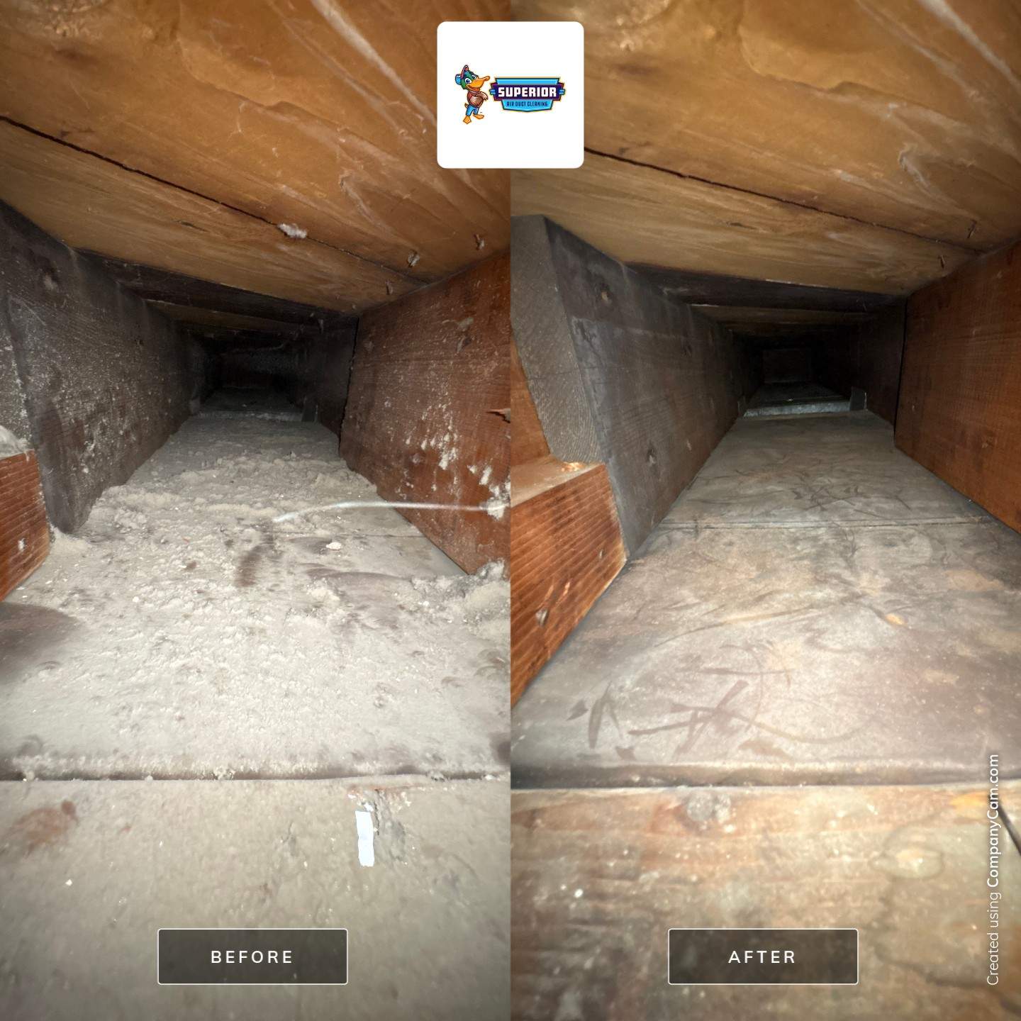 Air Duct Cleaning With a Vacuum Truck in Beaver, PA by Superior Air Duct Cleaning
