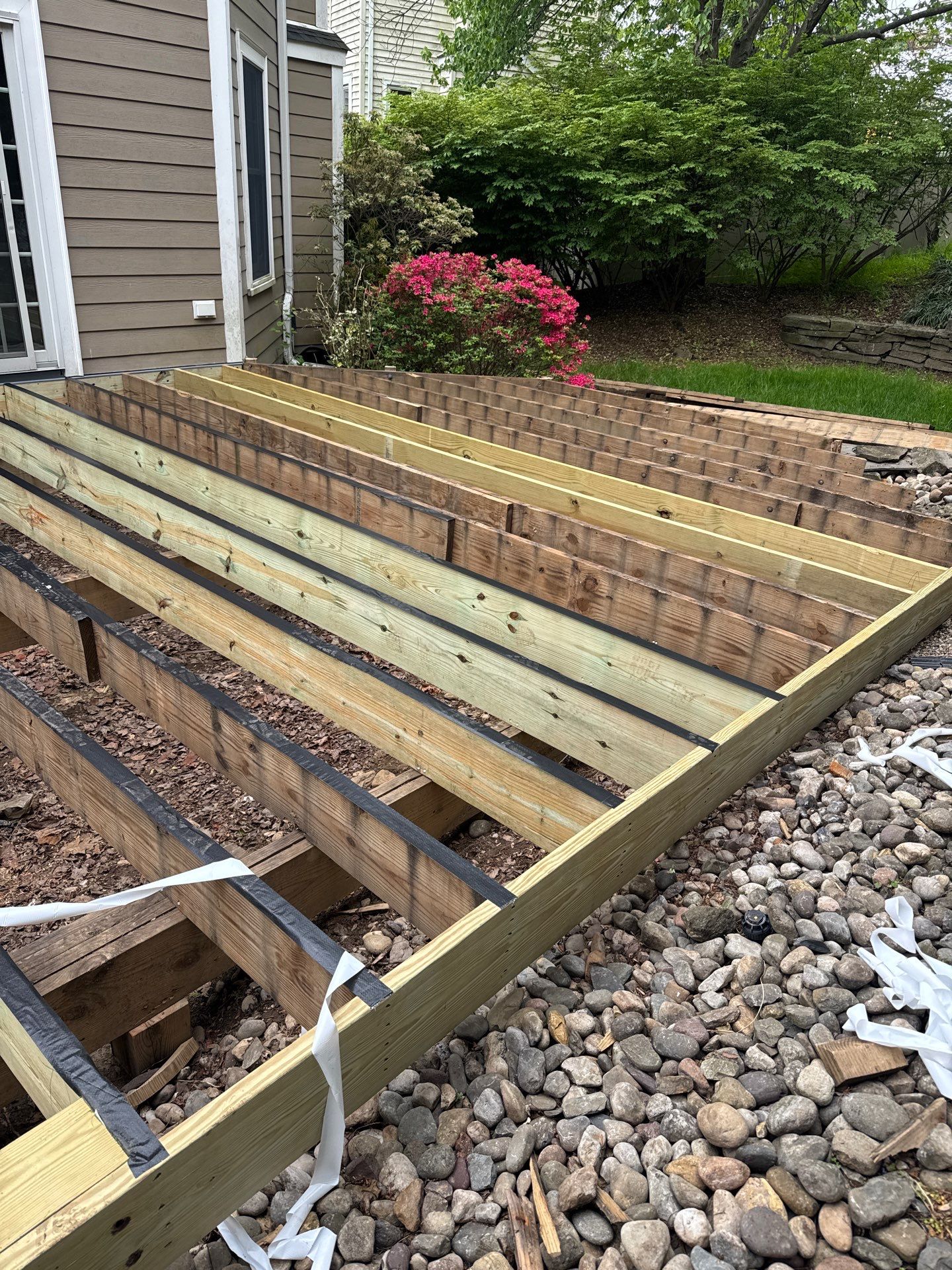 Deck Resurface in Madison, New Jersey by deck guardian