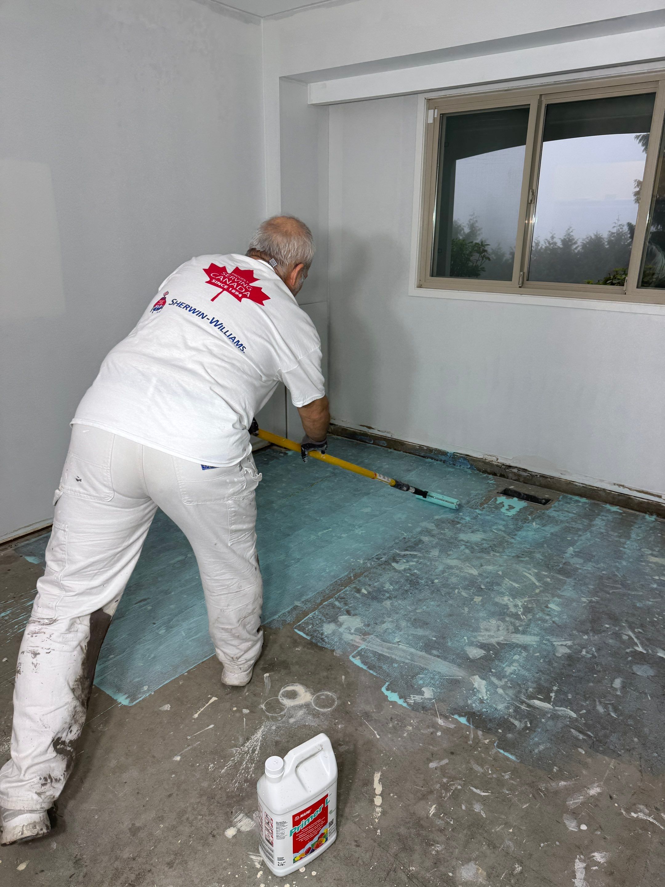 High-End Flooring Renovation and Interior Upgrade in Vancouver by YVR Construction Group