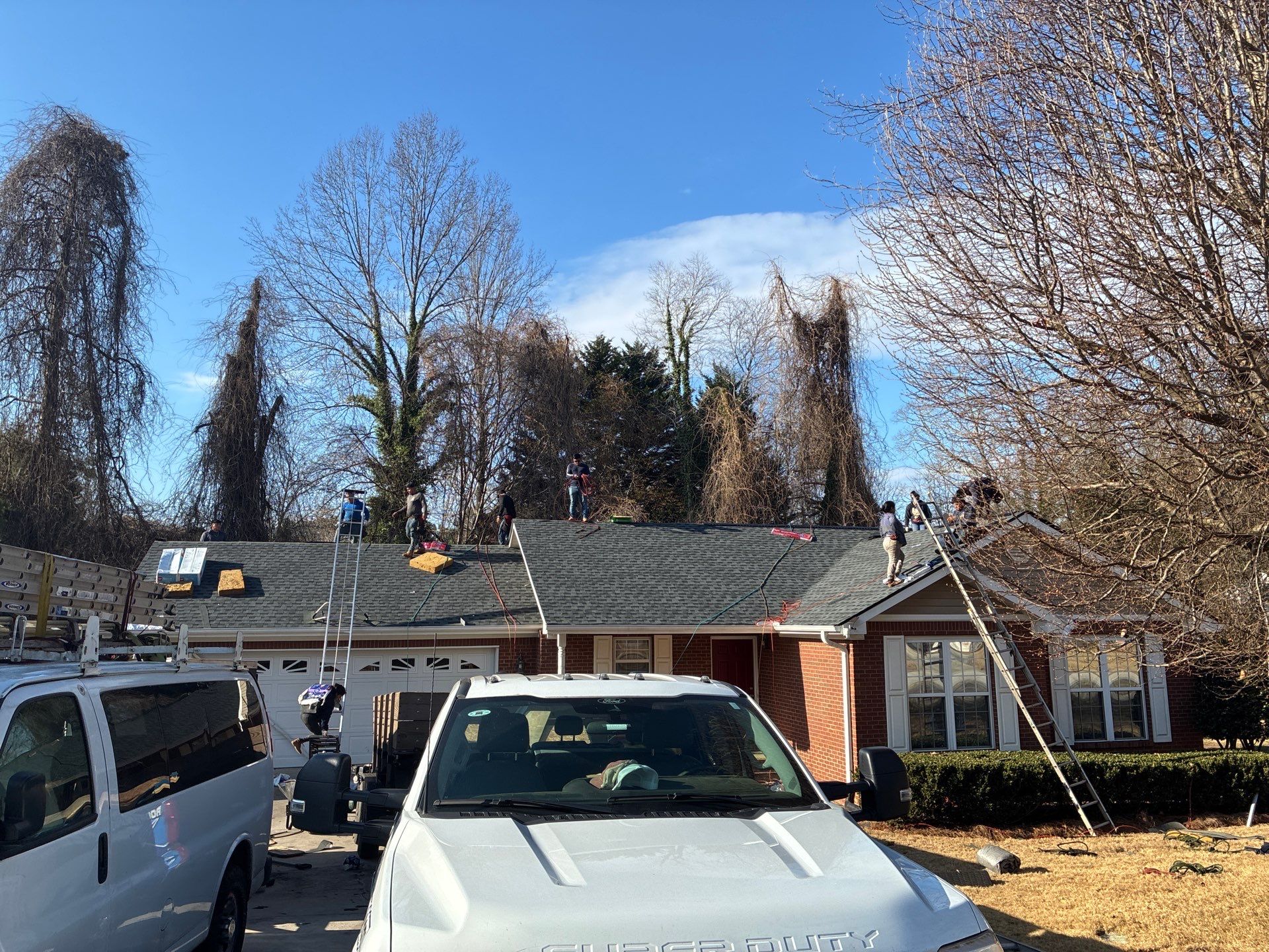 Susan Collins by United Contracting and Roofing