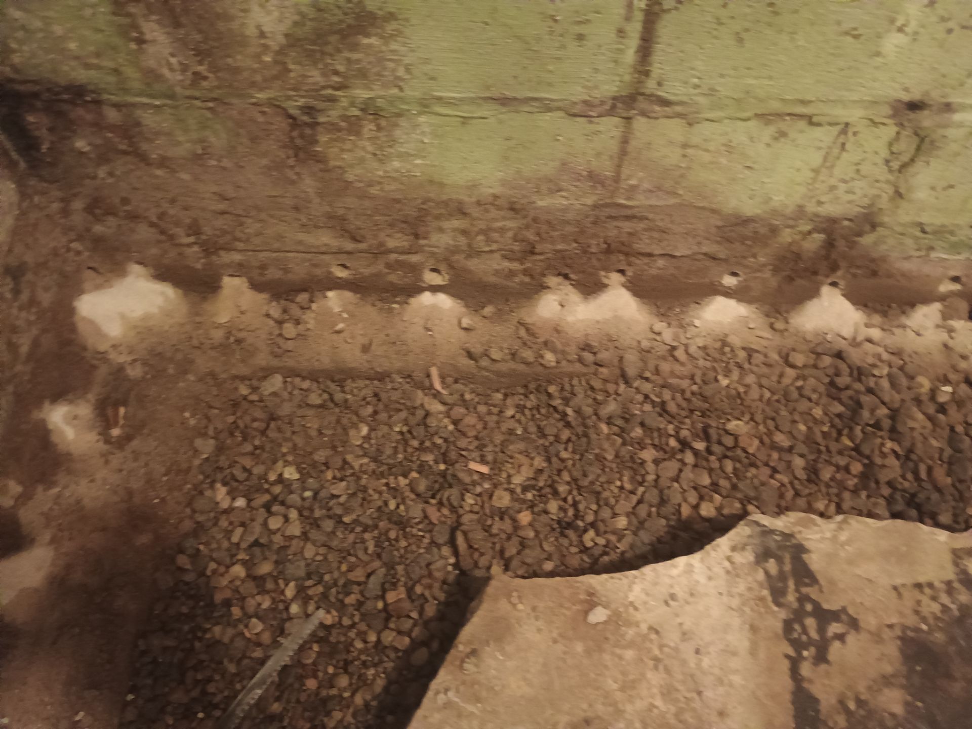 Matt's Remodel by Waterproofing Northeast